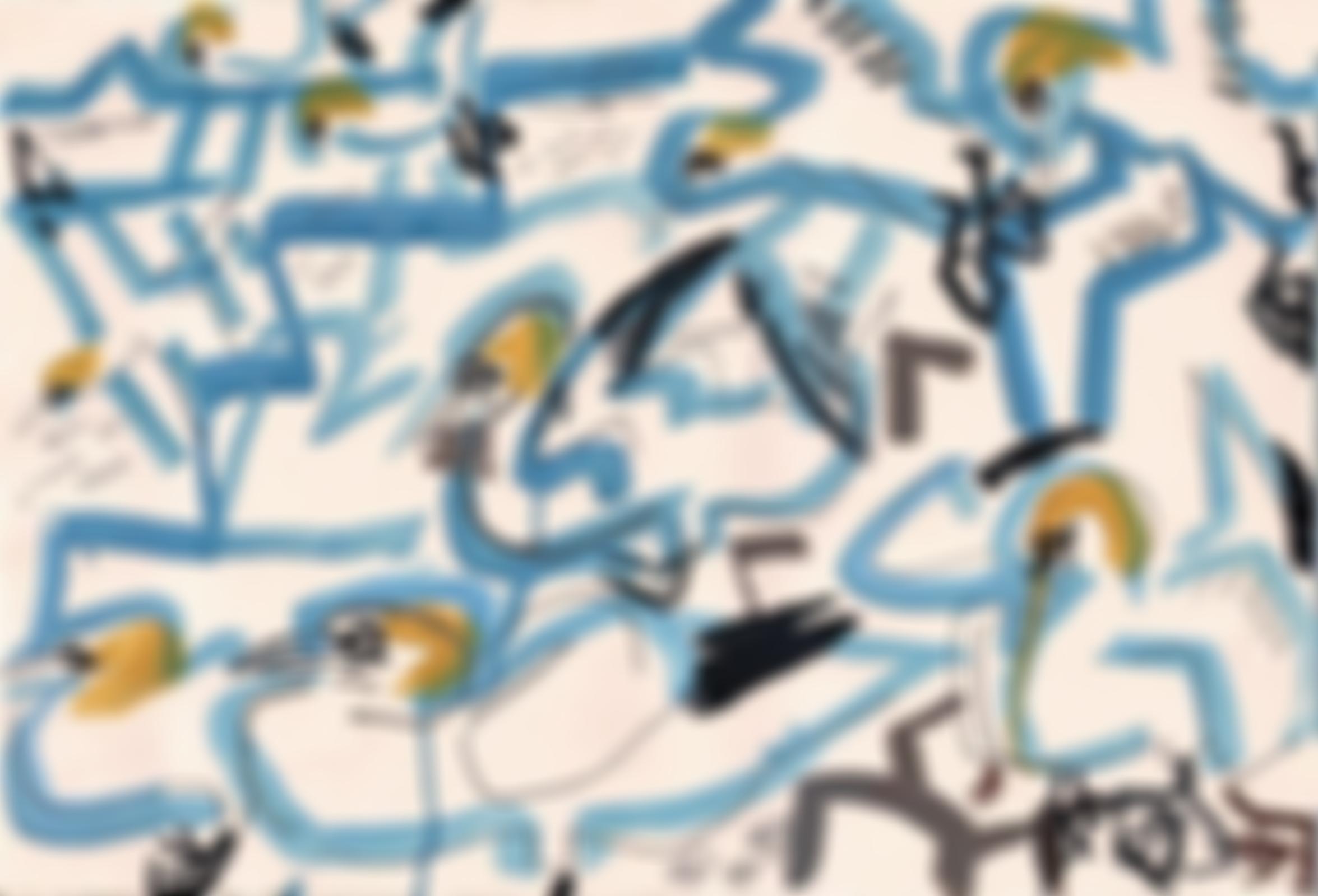 The Society Of Wildlife Artists Limited | Charici