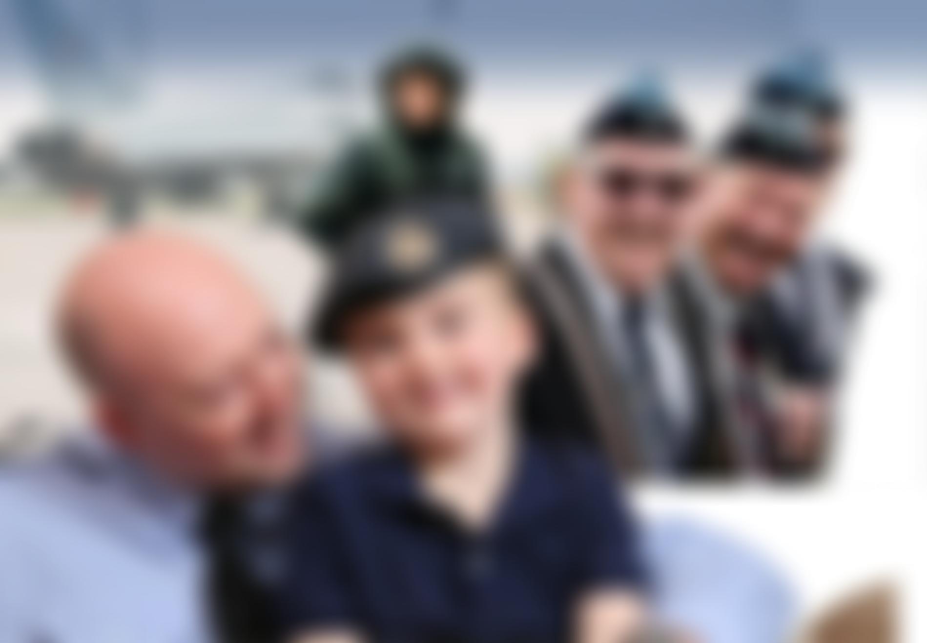The Royal Air Forces Association Leigh, Lancs Branch | Charici