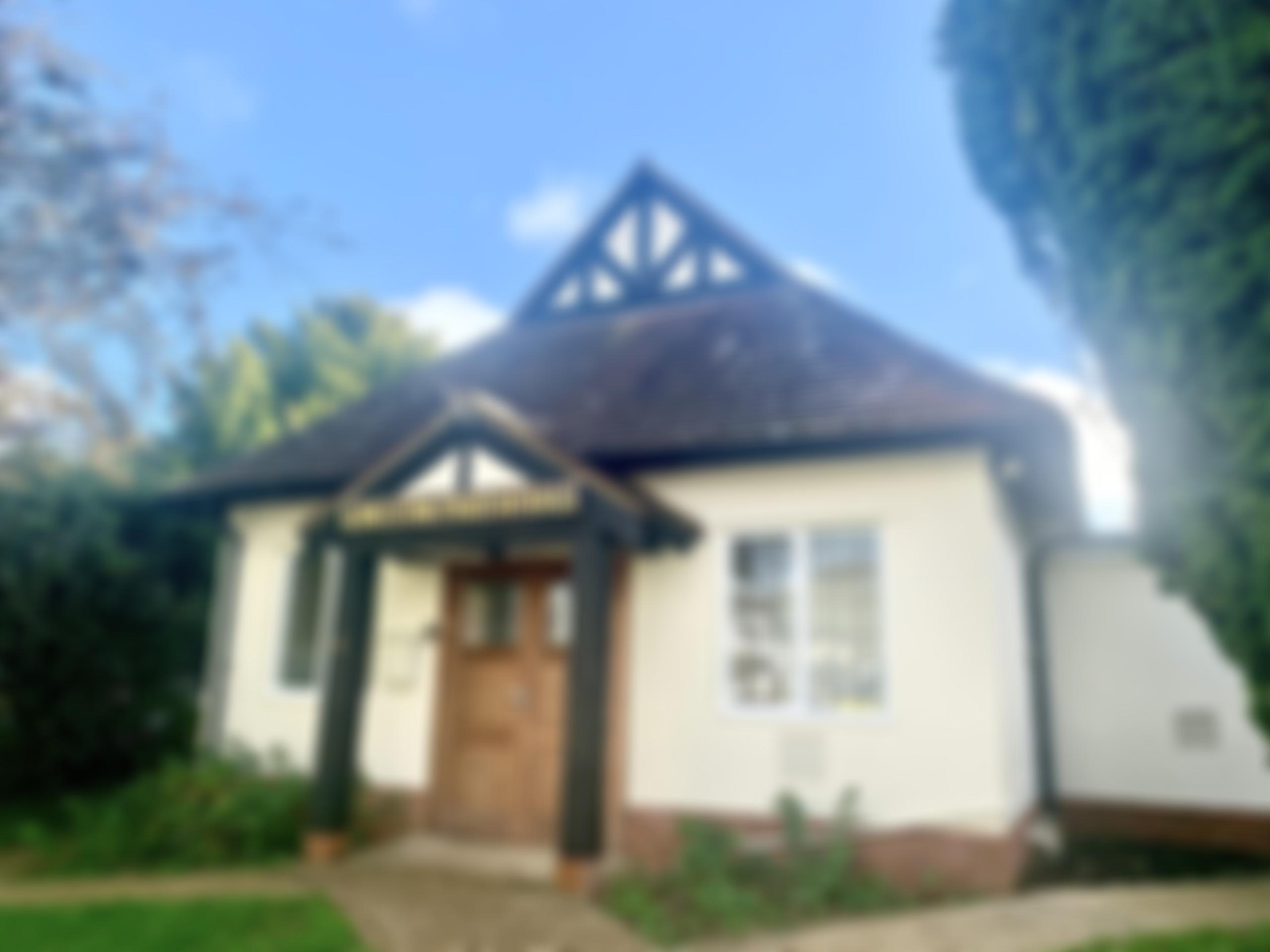 Kingston Parish Hall | Charici