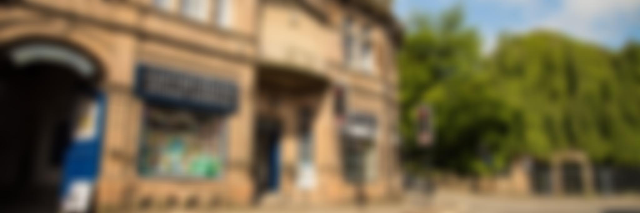 Trinity Bookshop | Charici