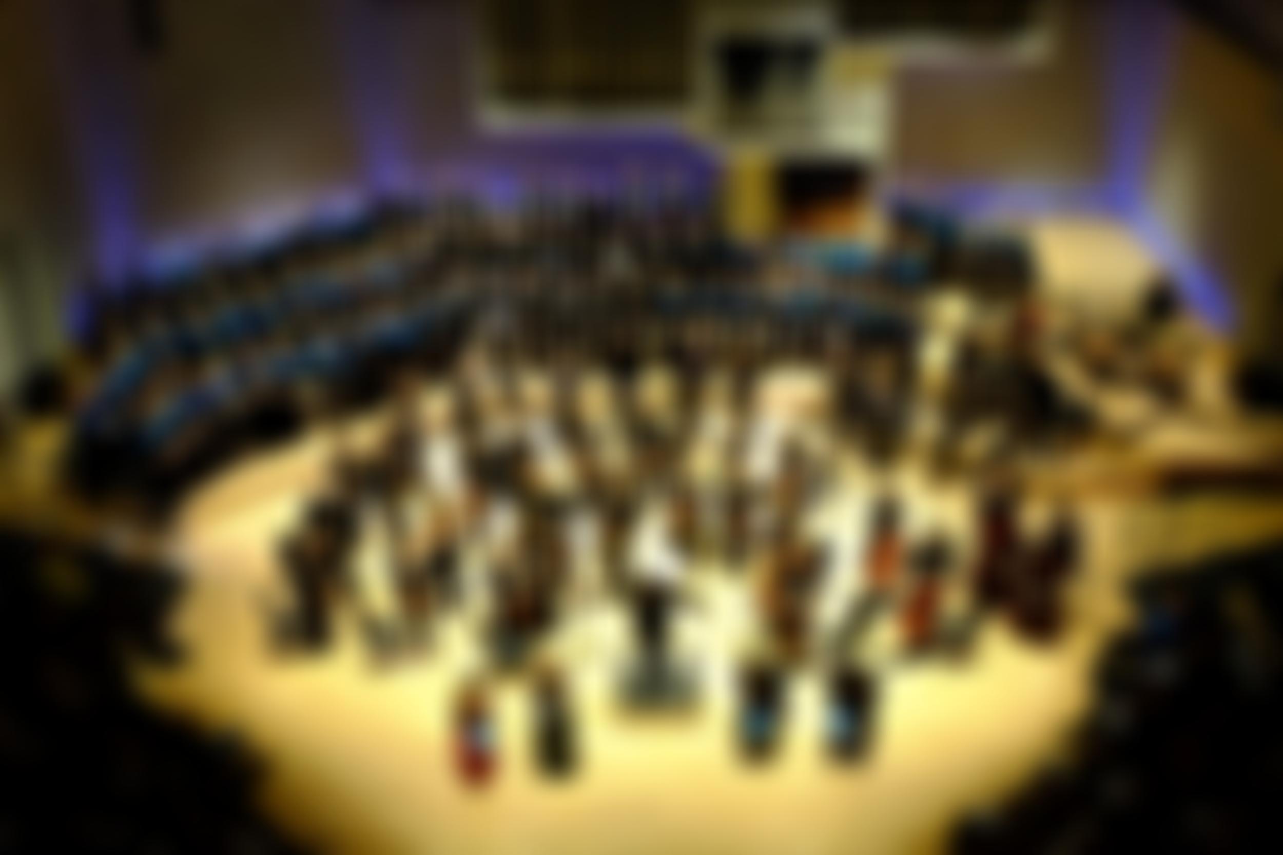 Salford Choral Society | Charici