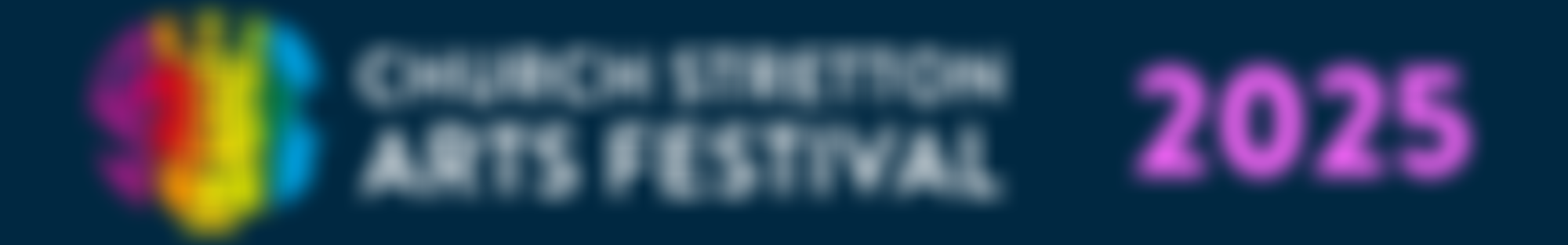 Church Stretton And South Shropshire Arts Festival | Charici