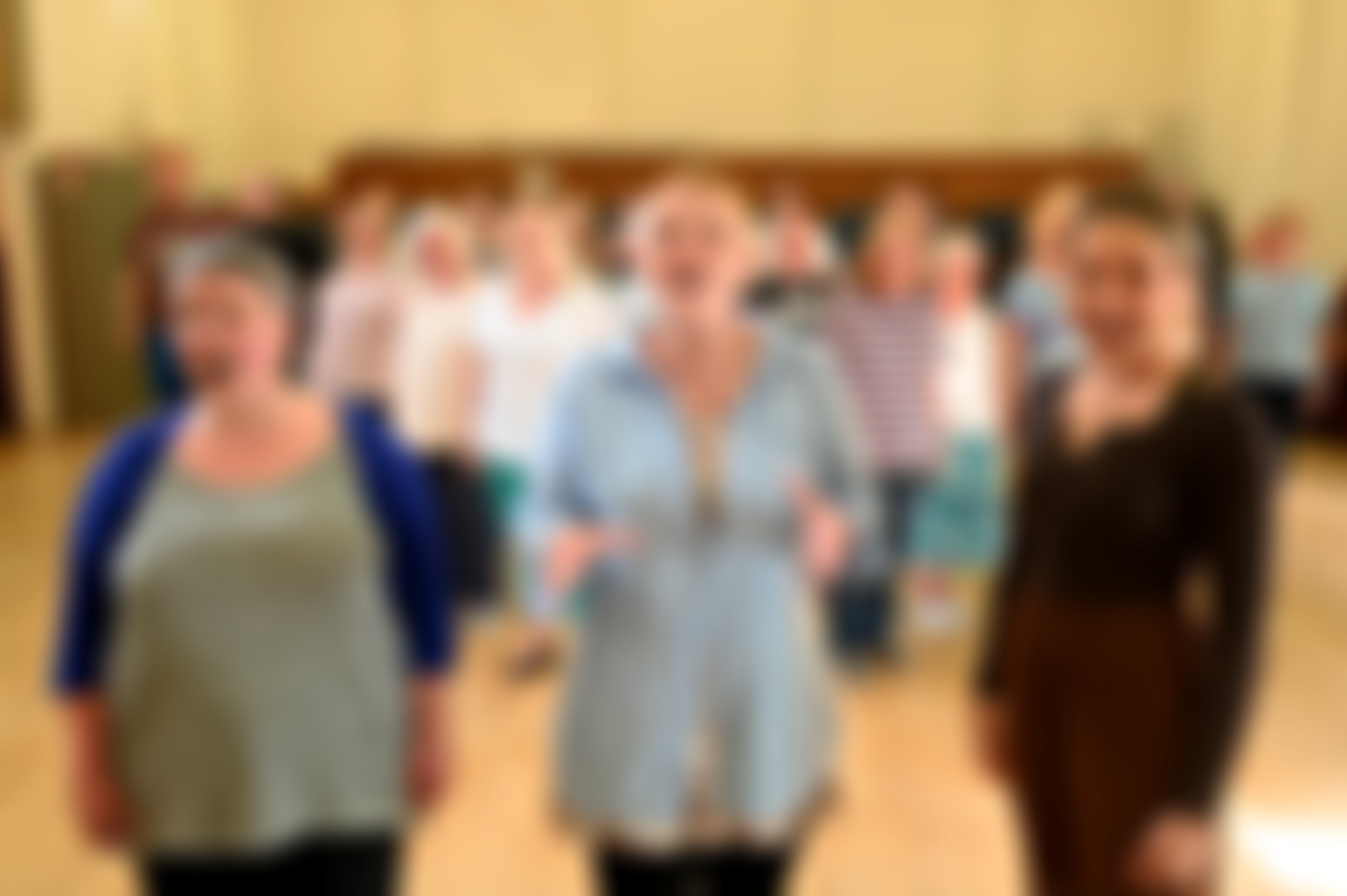 The Bentley Operatic Society | Charici