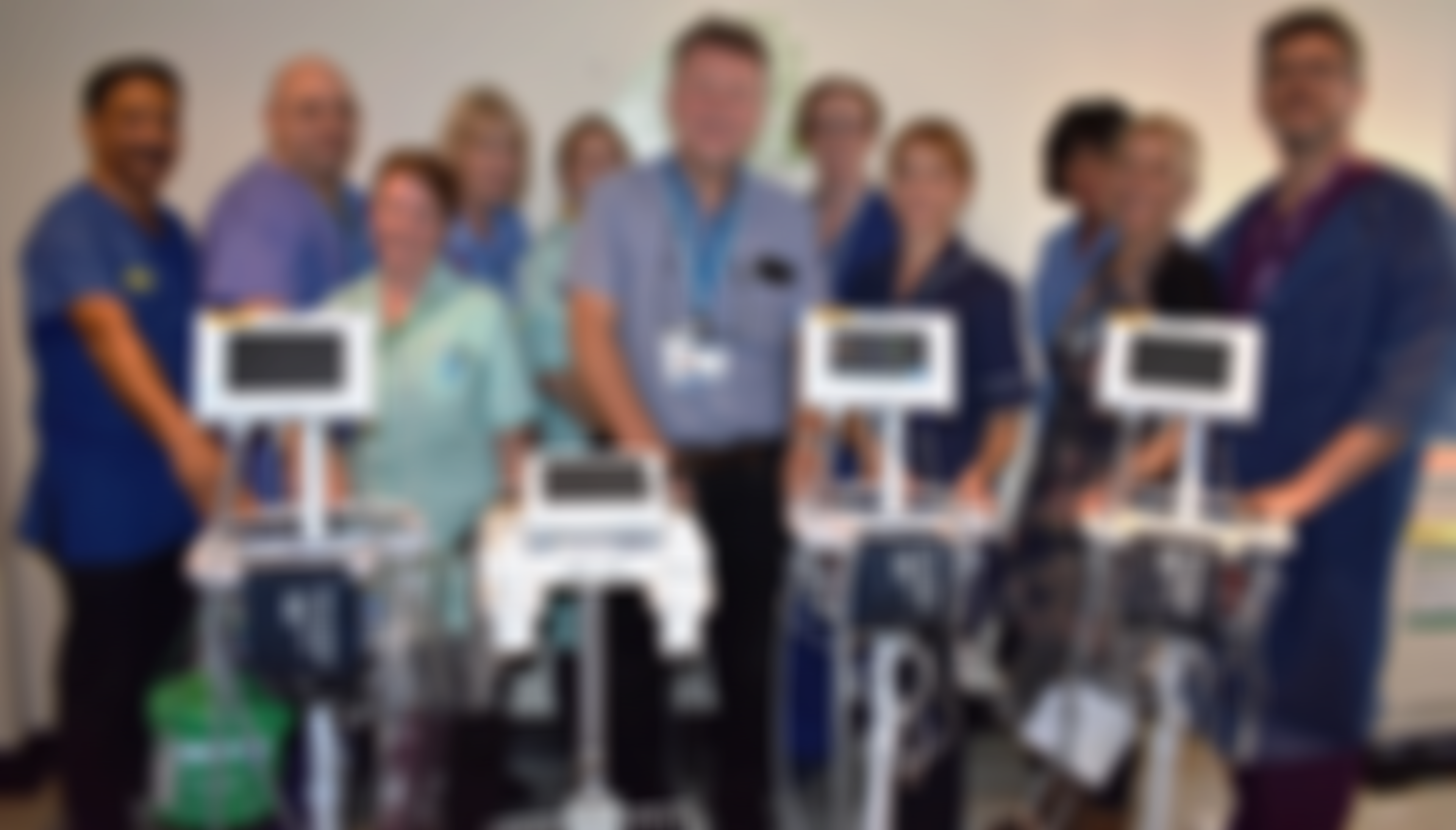Friends Of Eastbourne Hospital | Charici