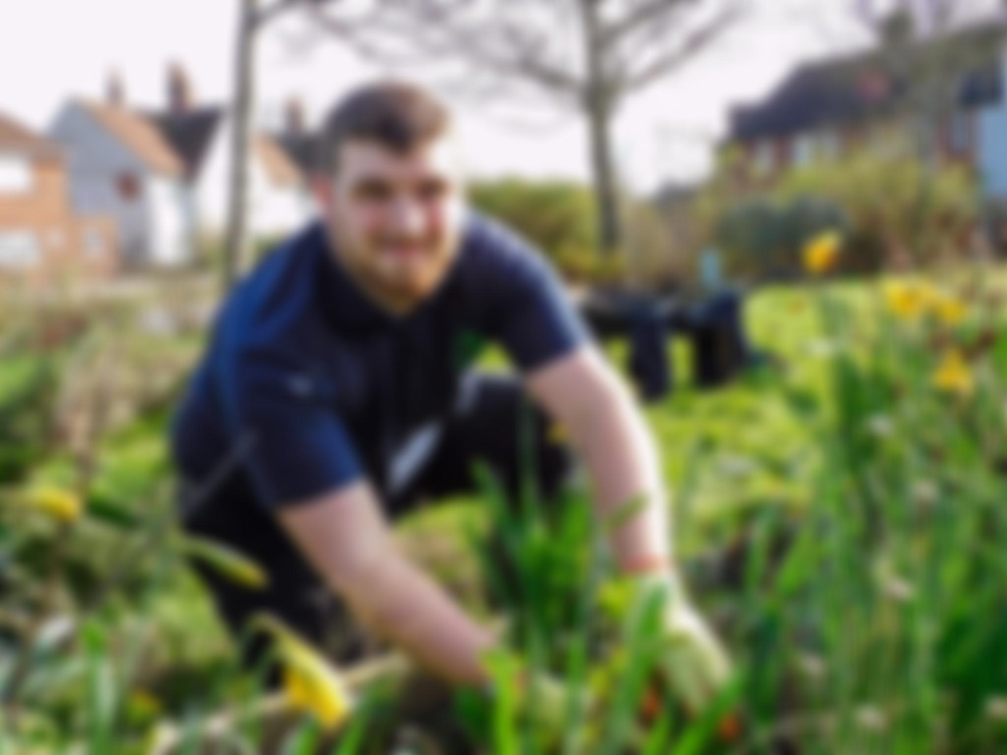 Groundwork Cheshire Lancashire & Merseyside | Charici