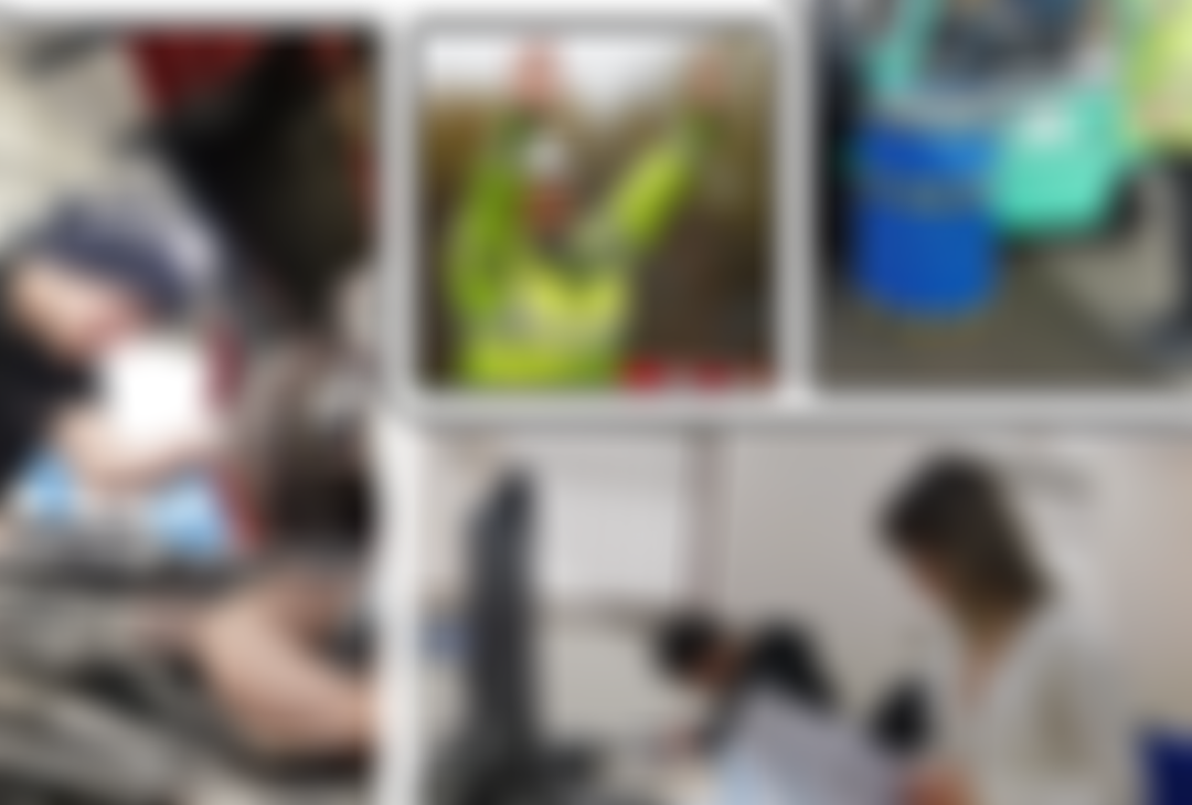 Doncaster Rotherham And District Motor Trades | Charici