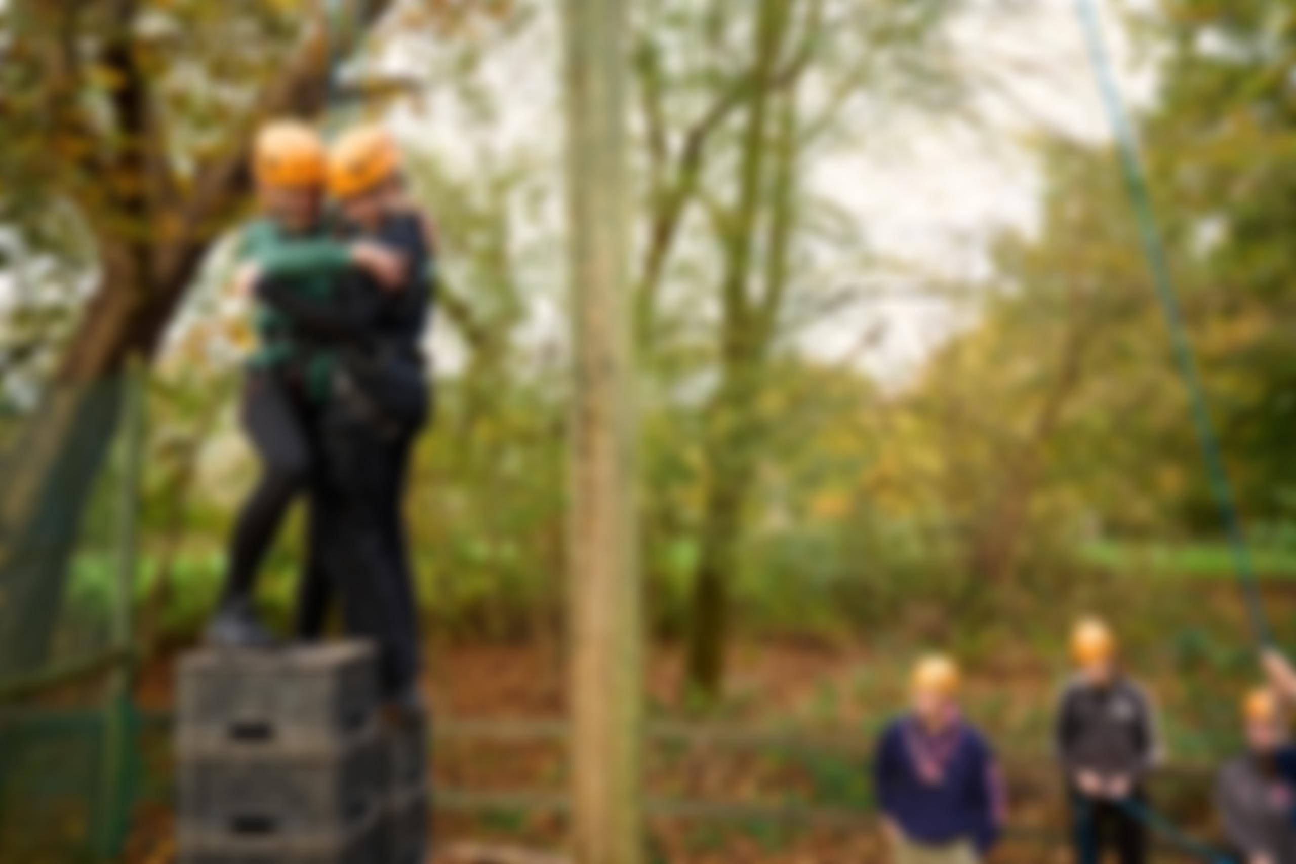 Chesterfield District Scout Council | Charici