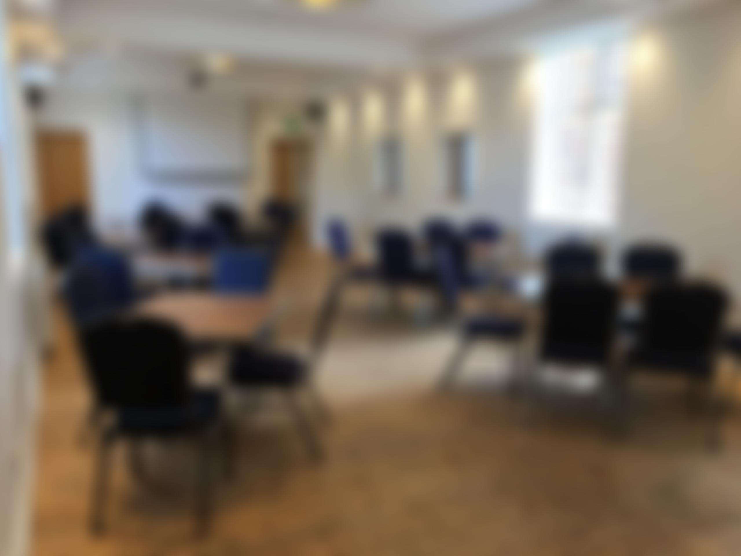 The Ashby Parva Village Hall | Charici