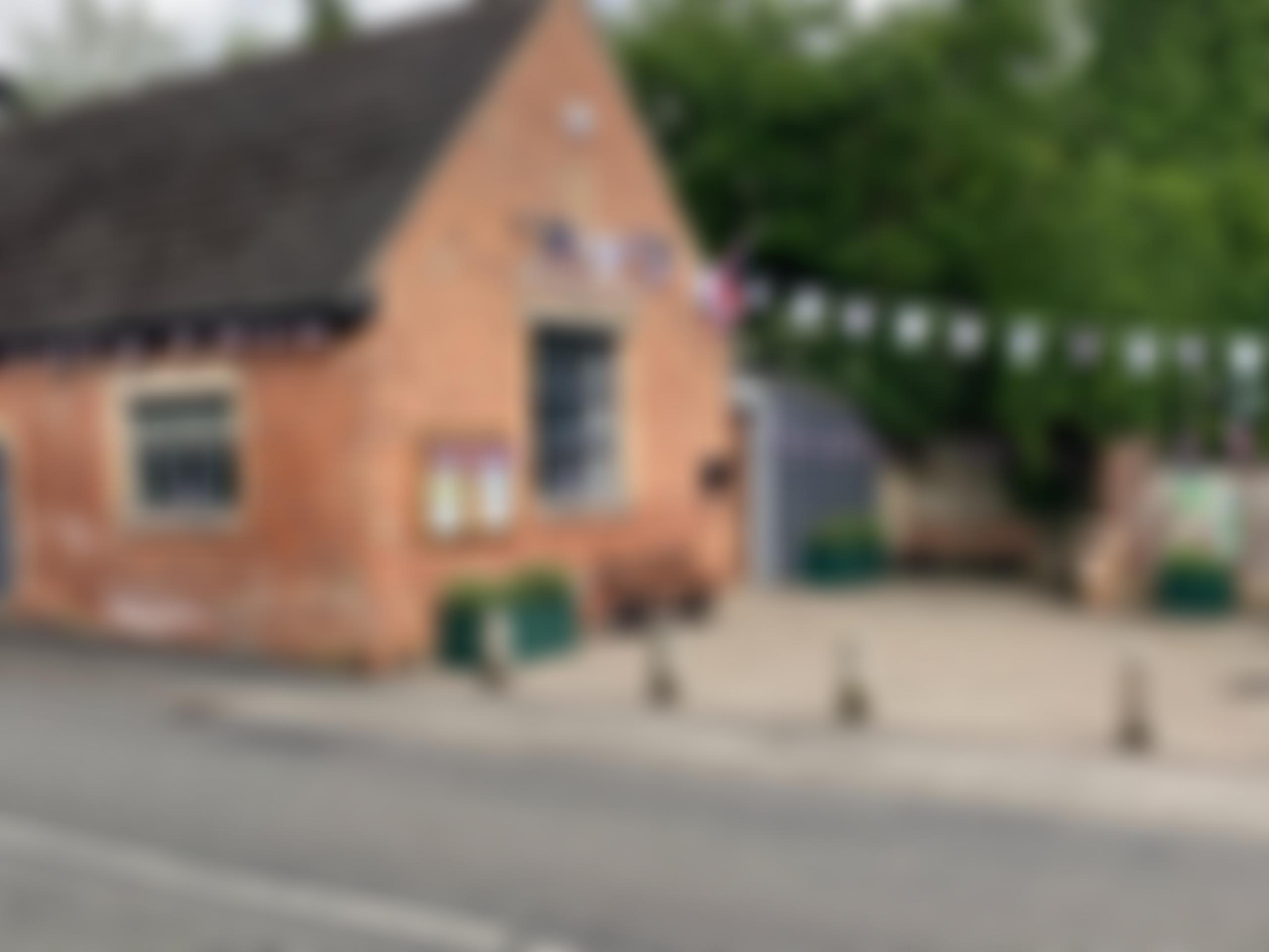 Blackfordby Old School Room | Charici
