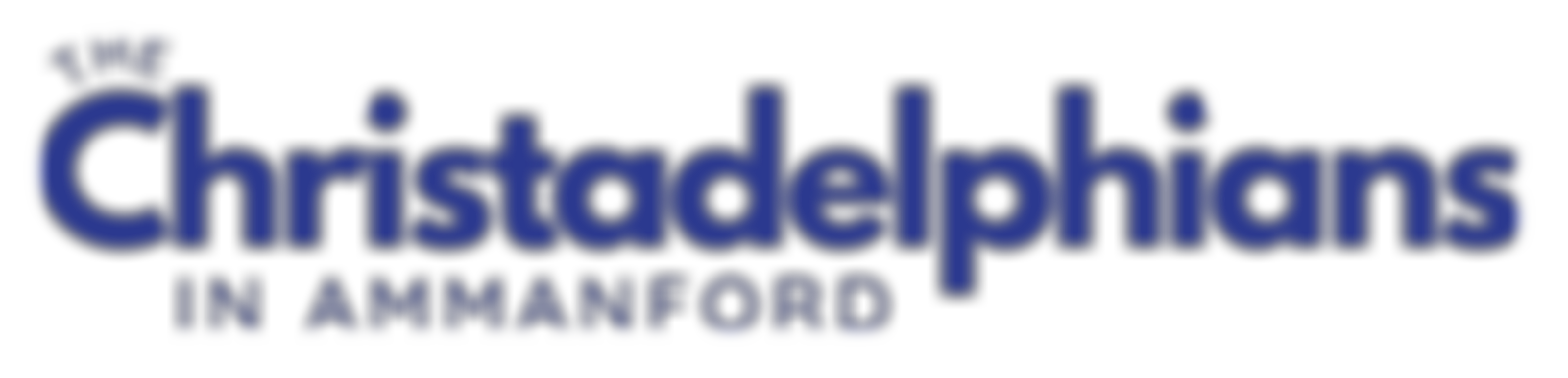 Ammanford Christadelphian Ecclesia | Charici