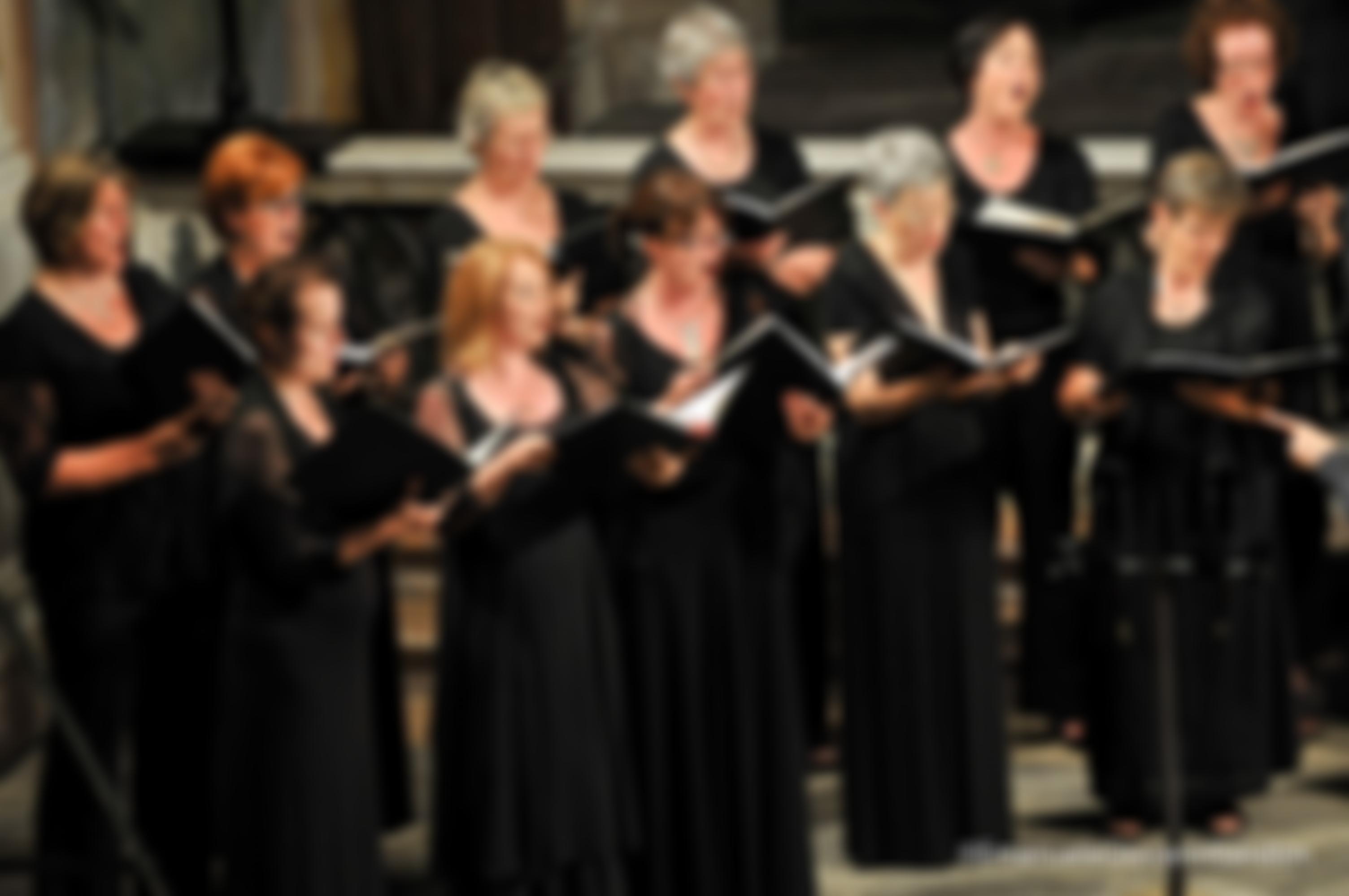 English Baroque Choir | Charici