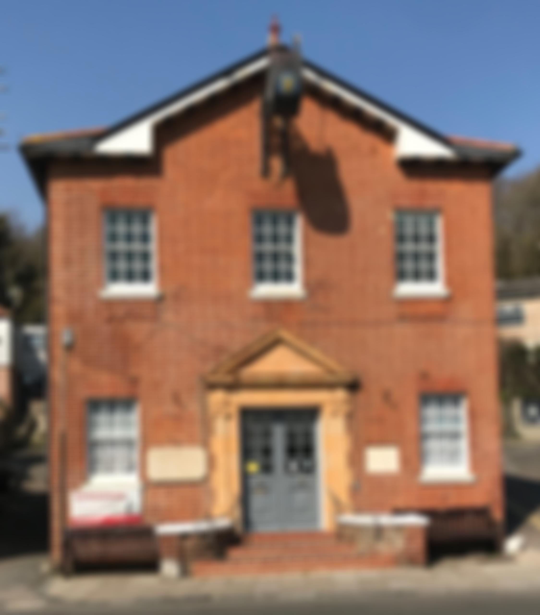 The Chichester Memorial Hall | Charici