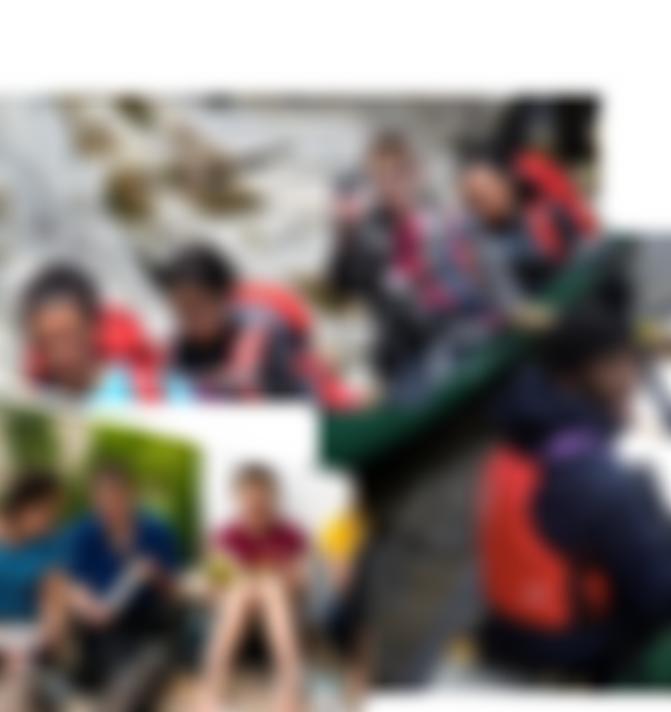 British Exploring Society | Charici