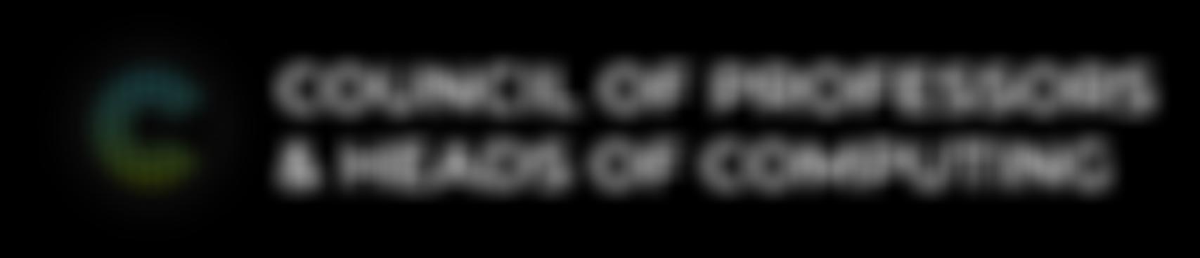 Council Of Professors And Heads Of Computing | Charici