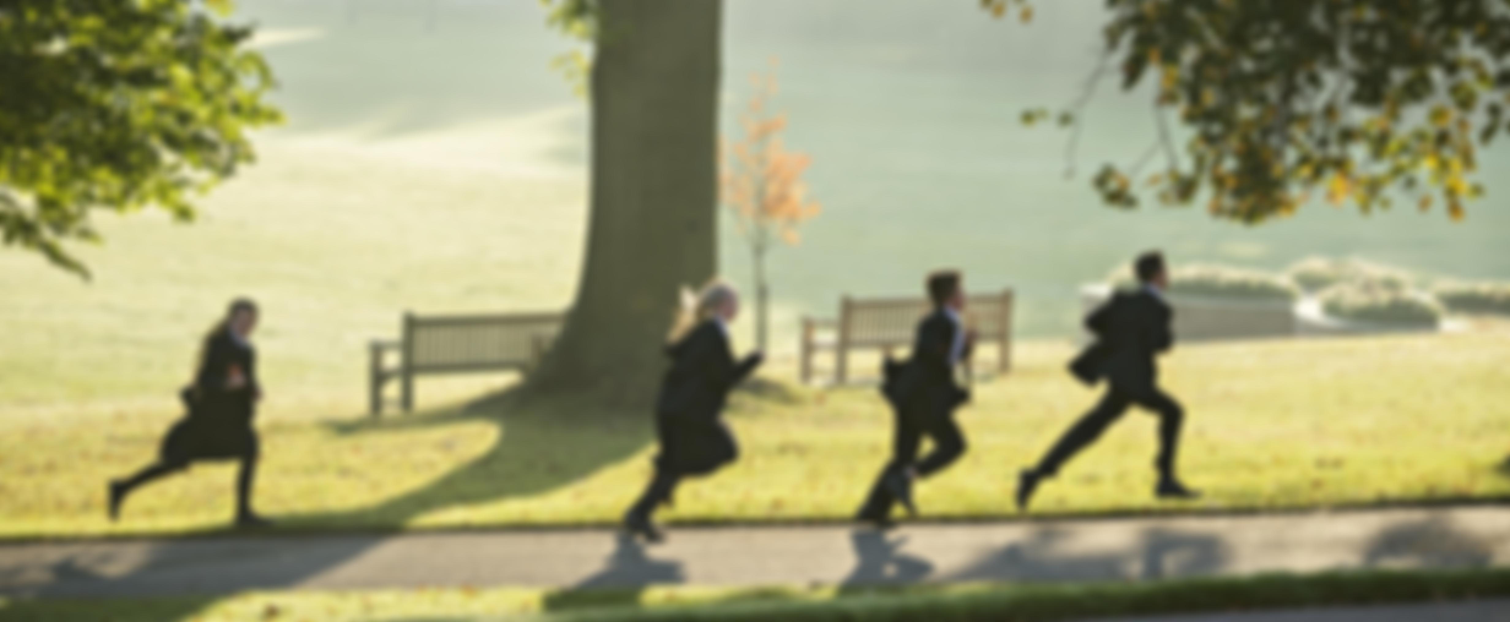 Old Tridents Society In Connection With Trent College | Charici