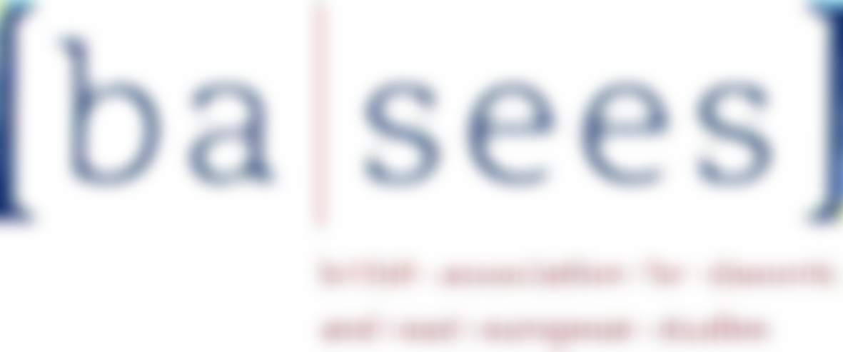 British Association For Soviet, Slavonic And East European Studies | Charici