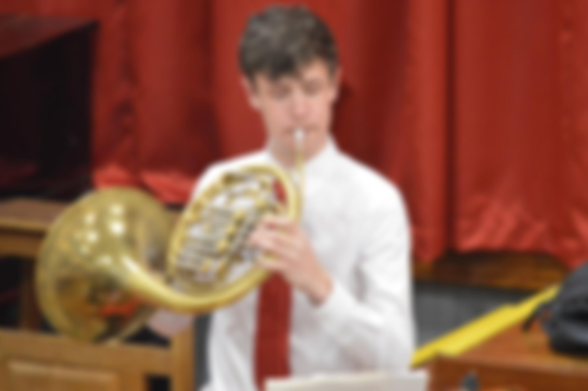 South Derbyshire Music Trust | Charici