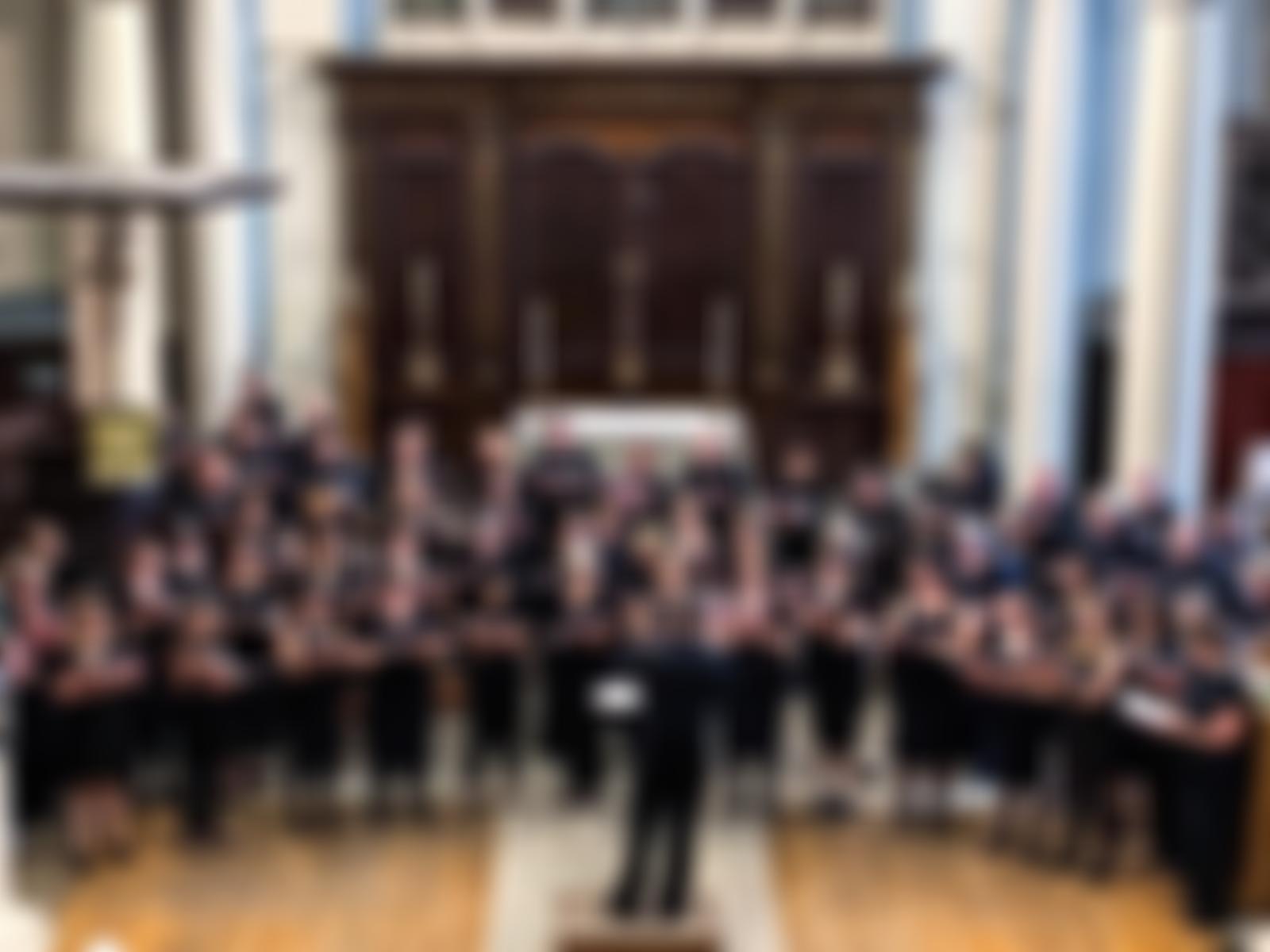 Lloyd's Choir | Charici