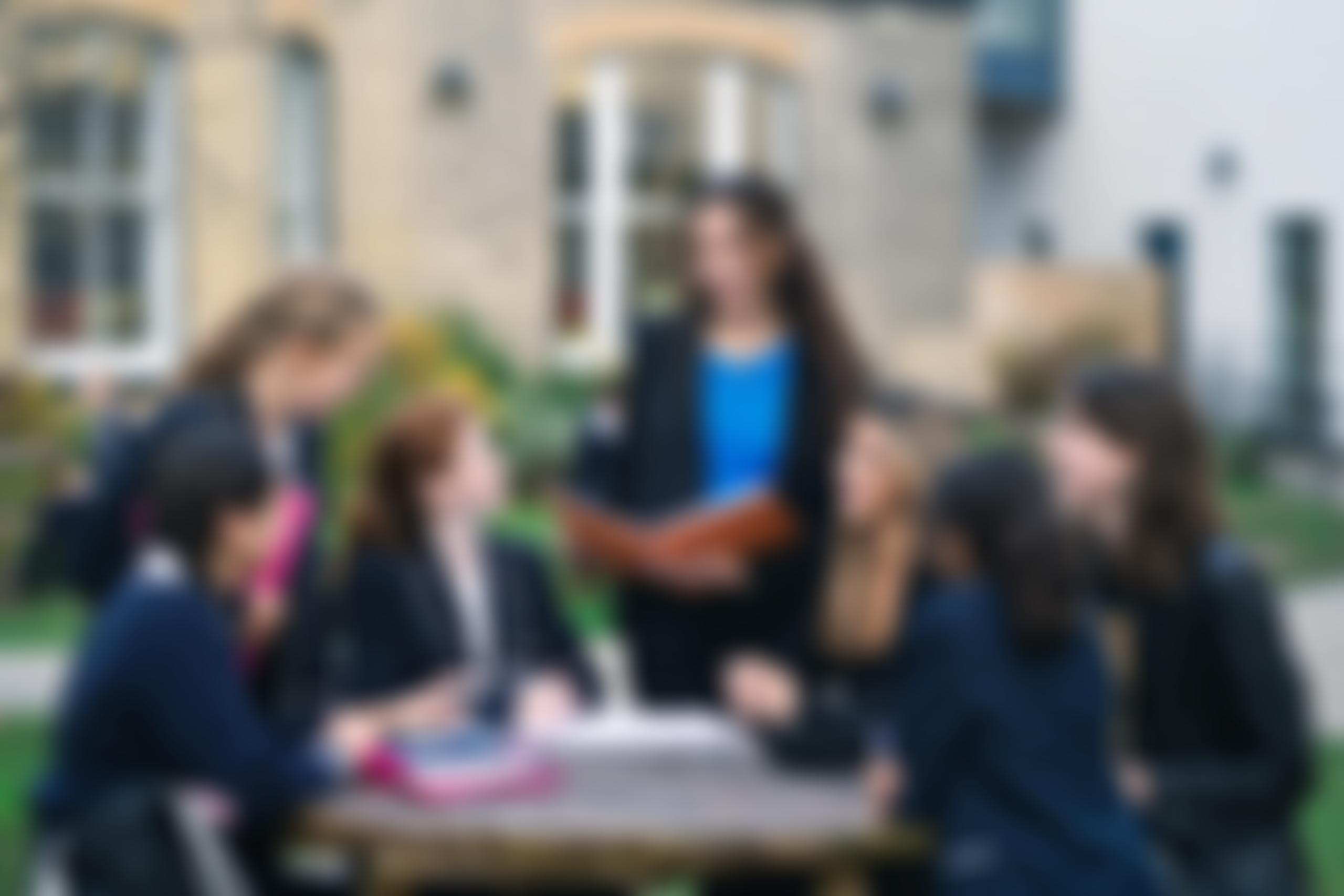 St Catherine's School, Twickenham | Charici
