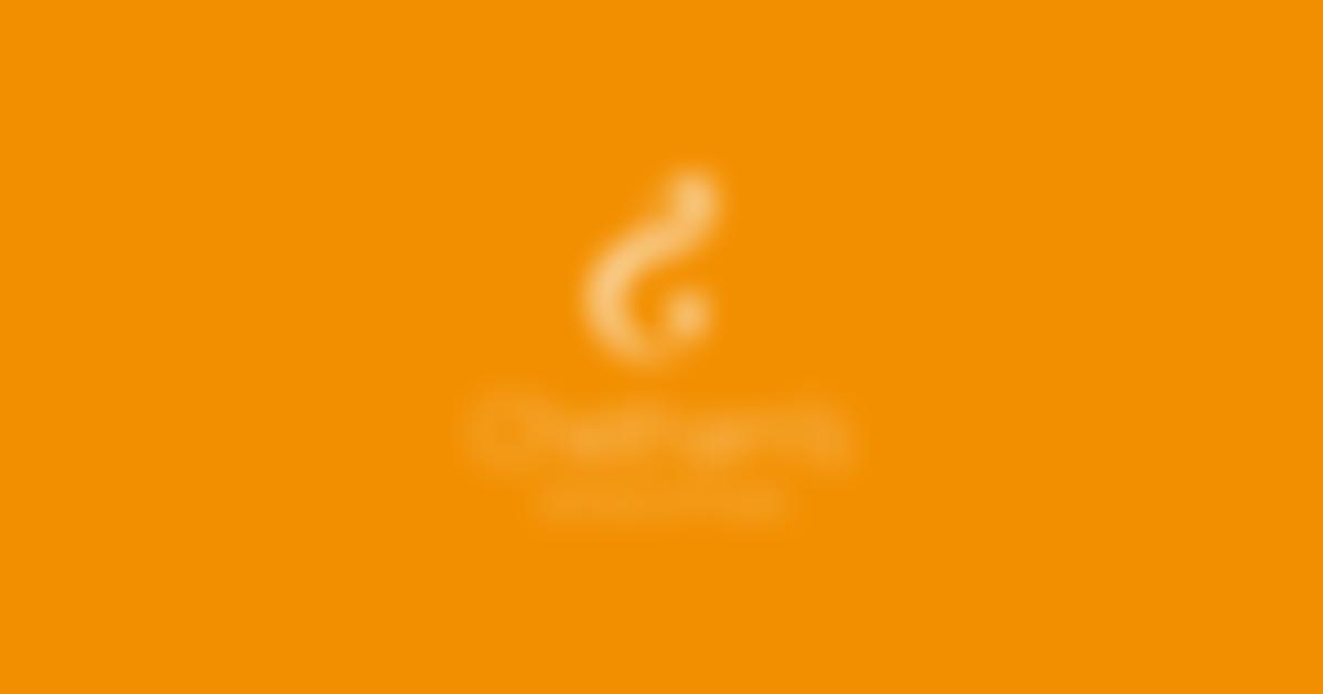 William Chadwick Bursary | Charici