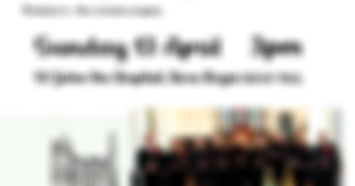 Weymouth Choral Society | Charici