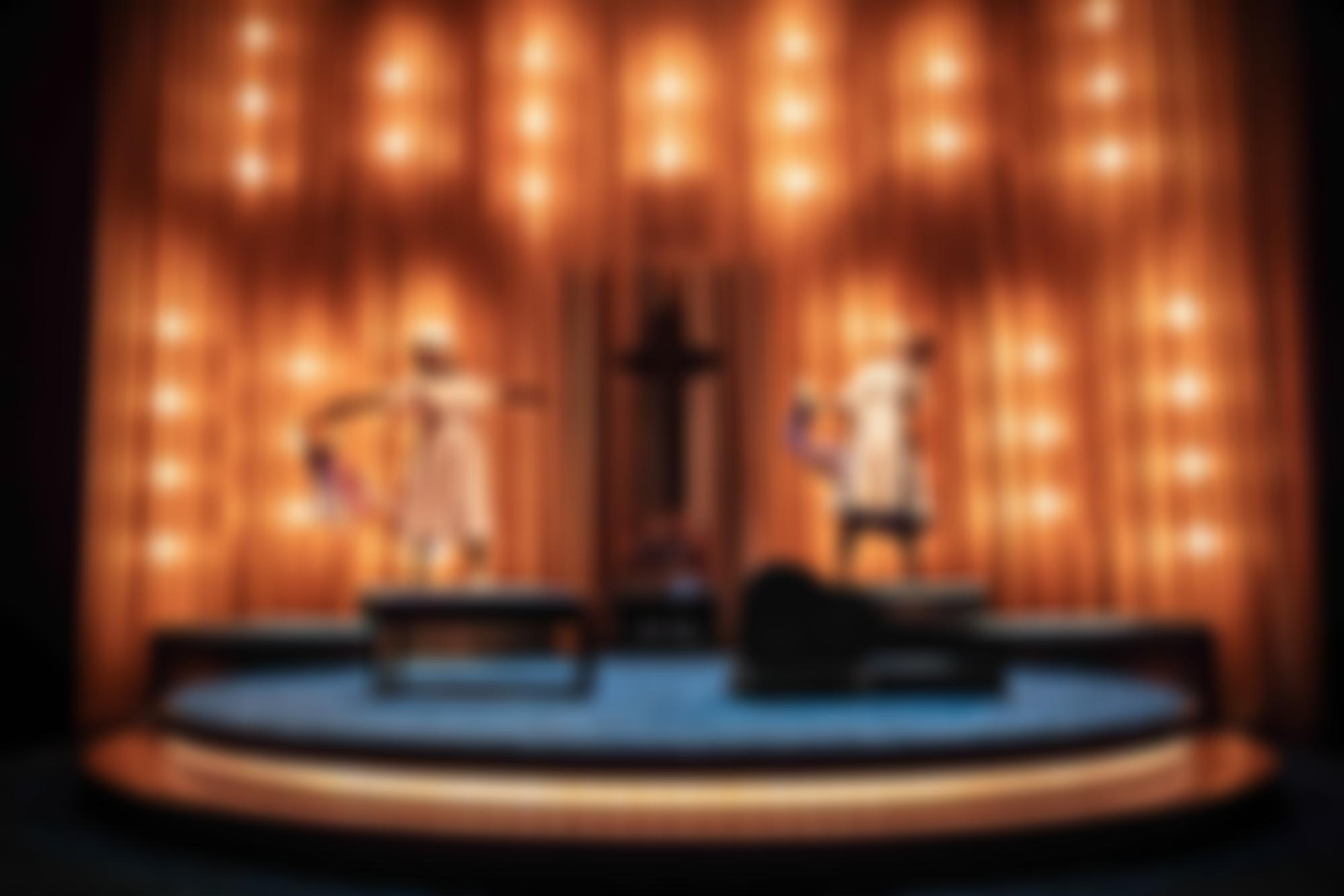 English Touring Theatre Limited | Charici