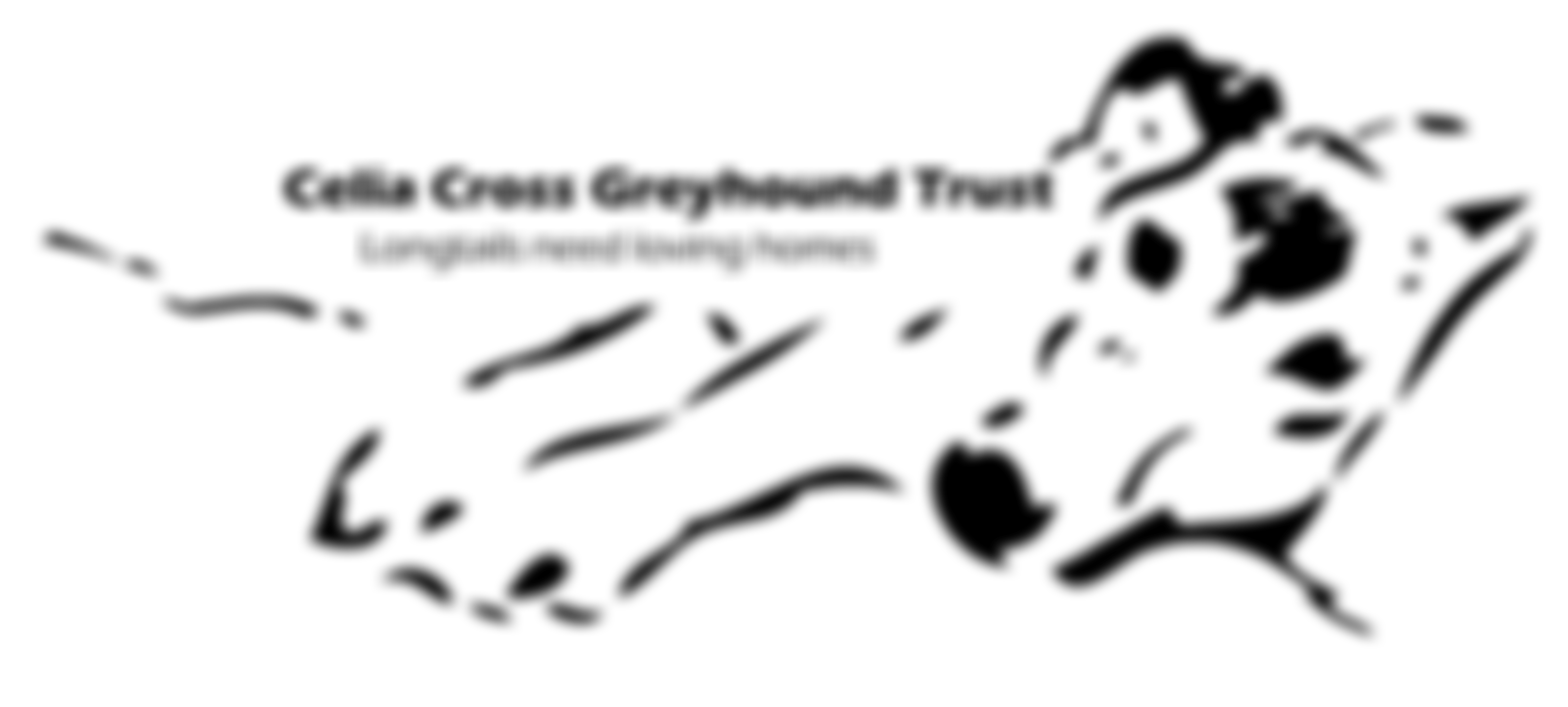 Celia Cross-Greyhound Trust | Charici