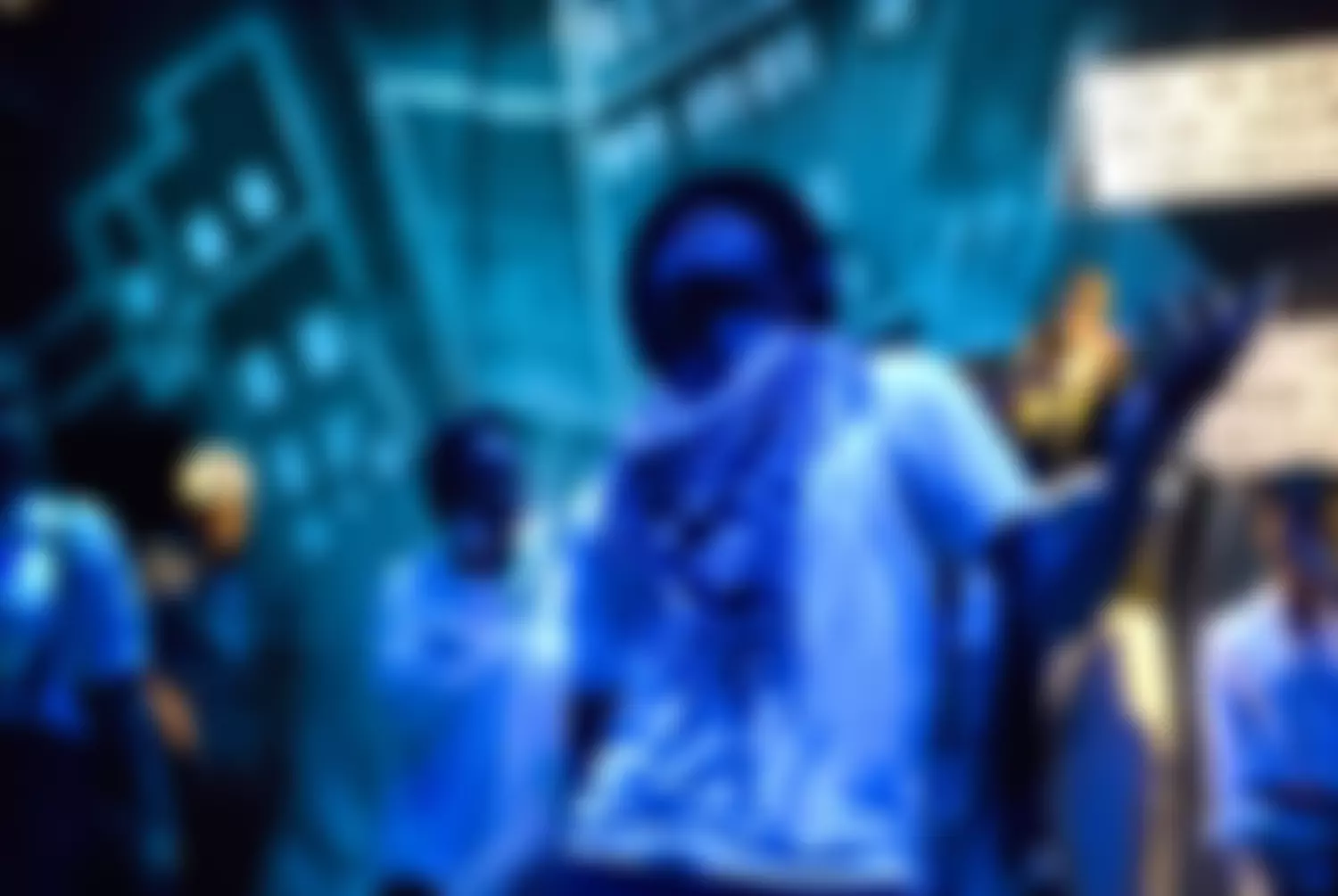 Second Wave - Centre For Youth Arts | Charici