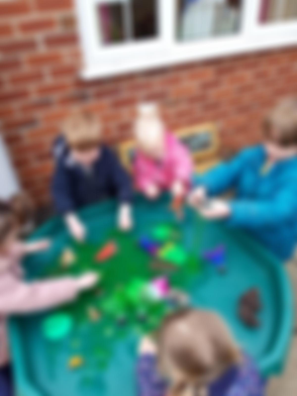 Willoughby Pre School Playgroup | Charici