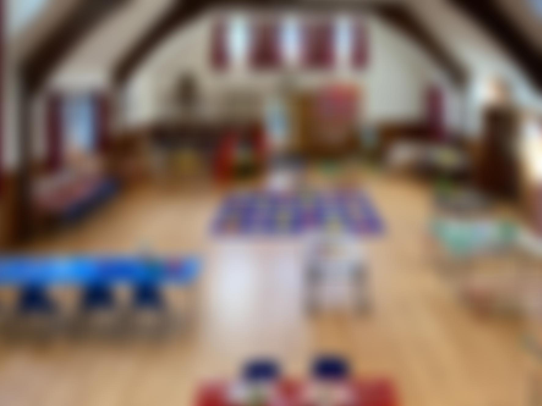 Harpsden Pre School Playgroup | Charici