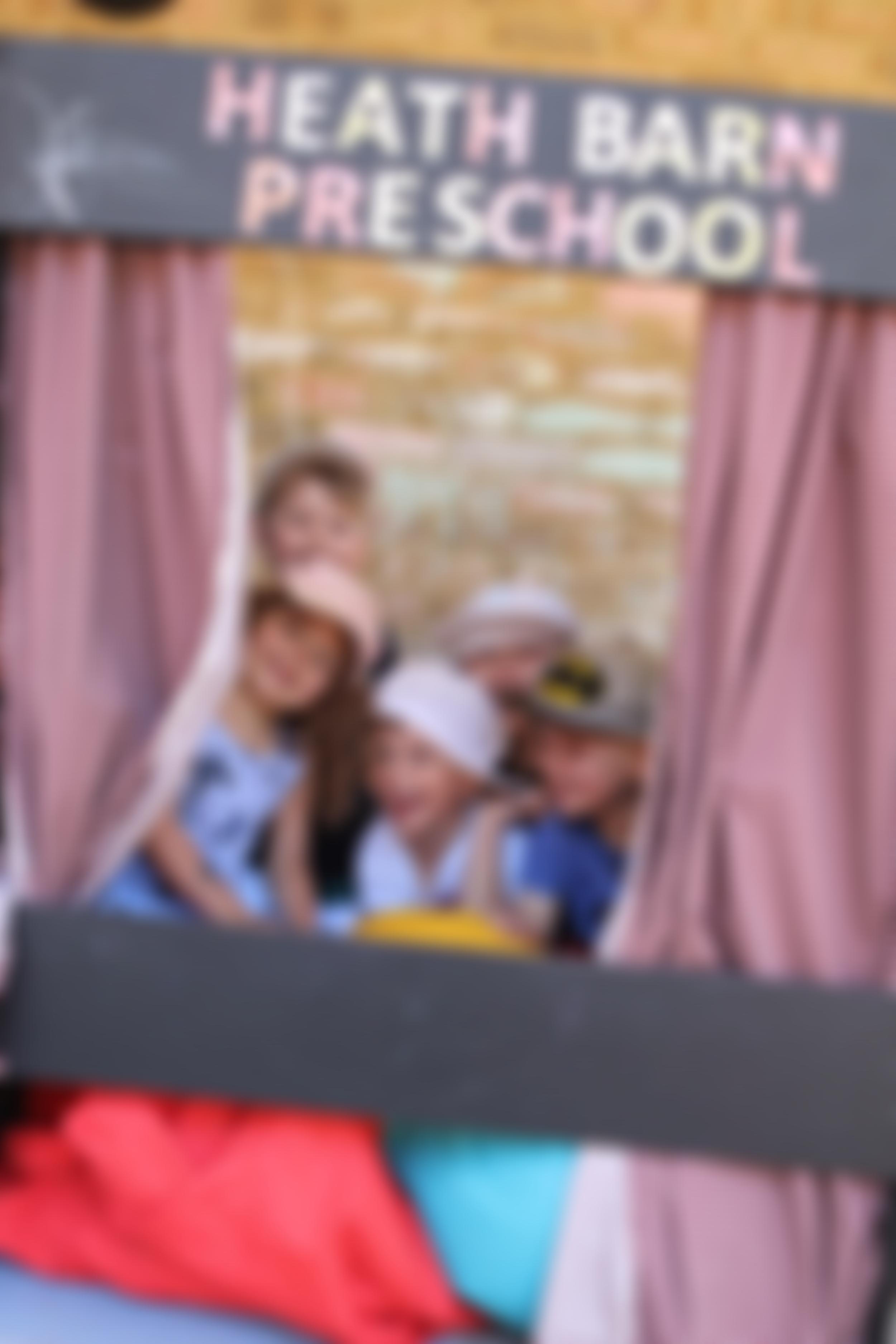 Heath Barn Pre-School | Charici