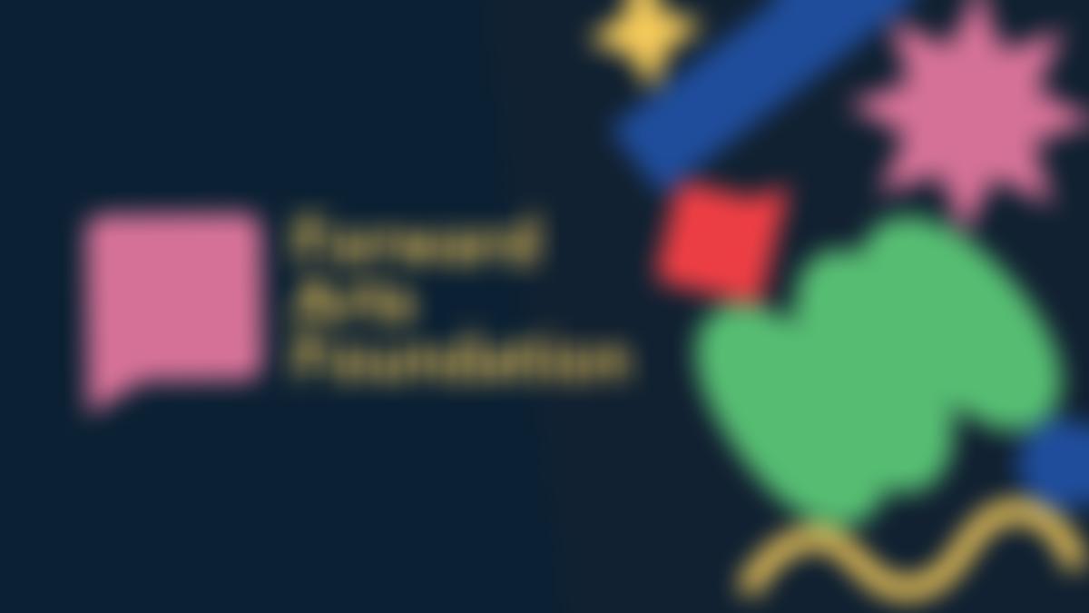 Forward Arts Foundation | Charici