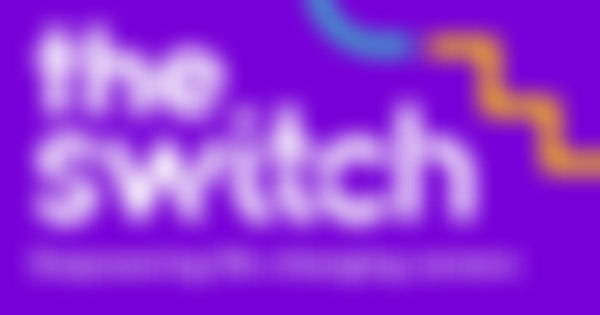 The Switch Charity Limited | Charici