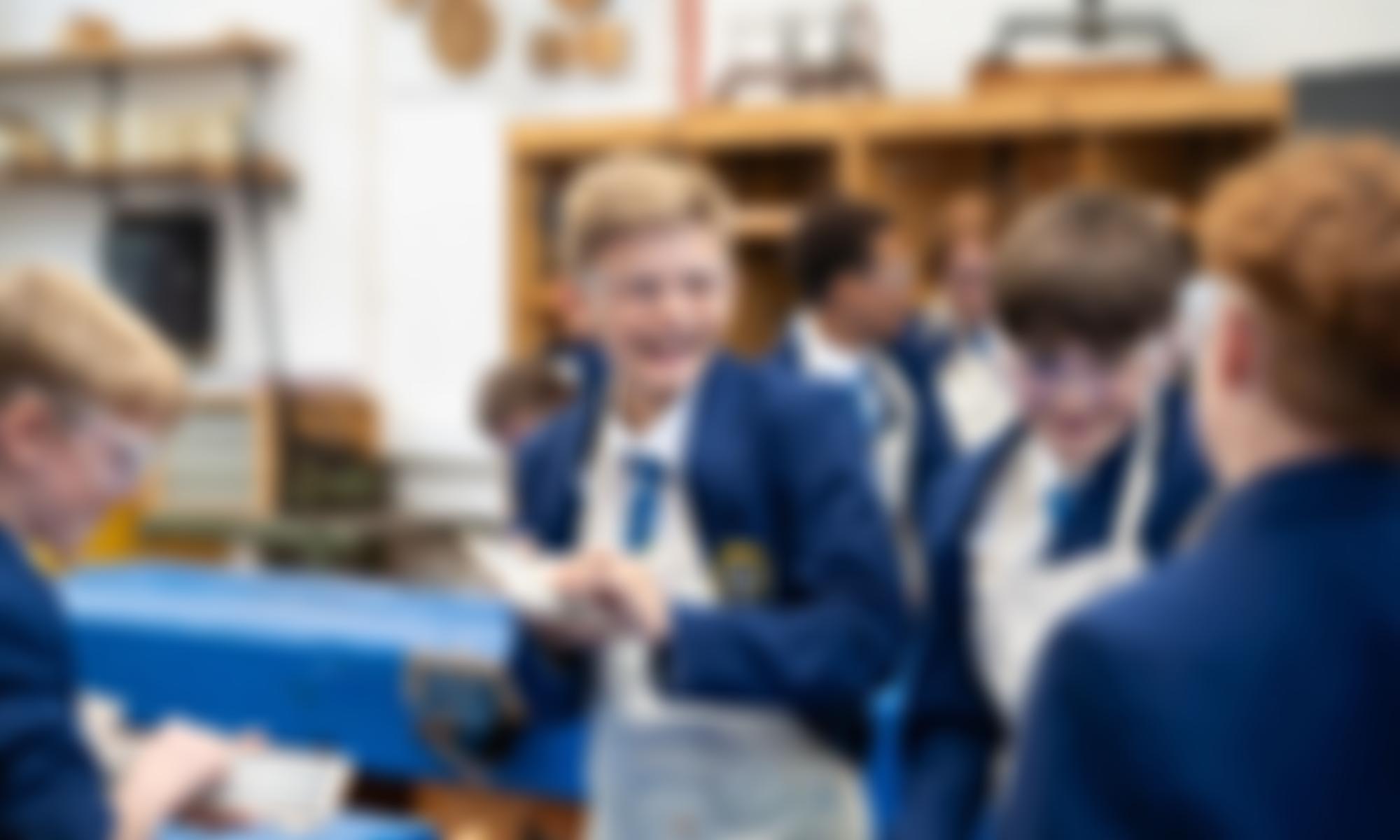 Forest School Parent Teacher Association | Charici