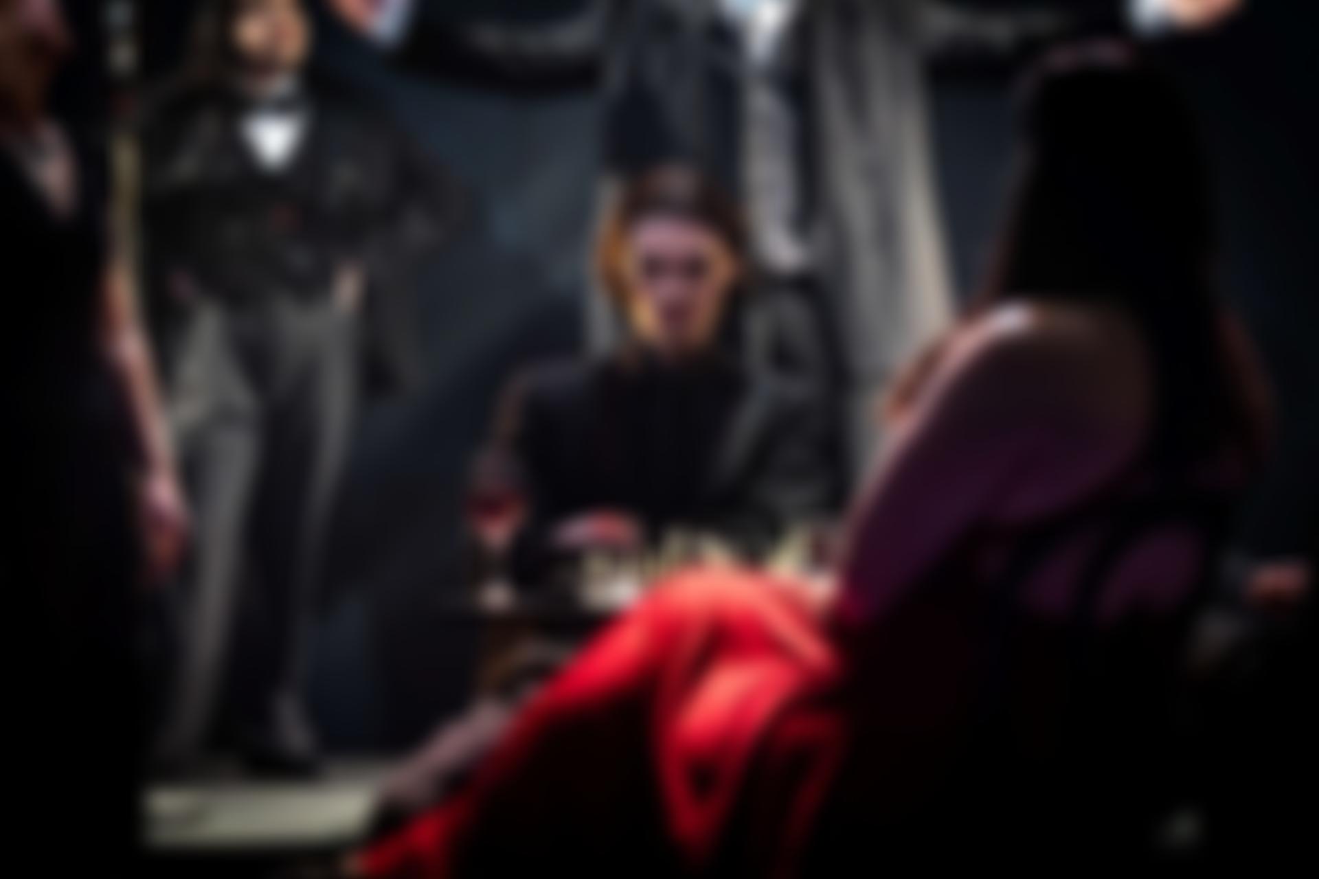 The Bridge Theatre Training Company | Charici