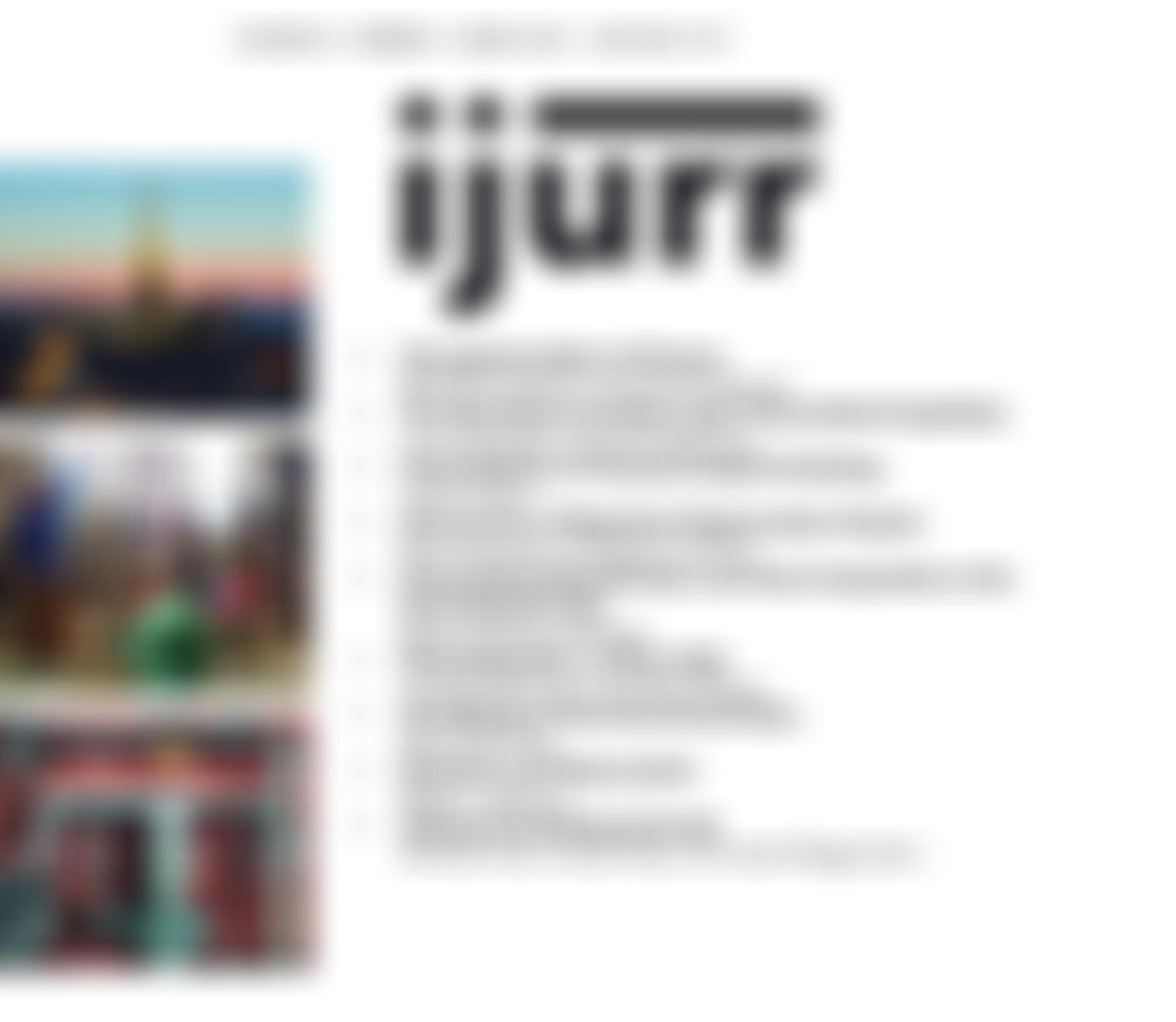 The Ijurr Foundation Ltd. | Charici