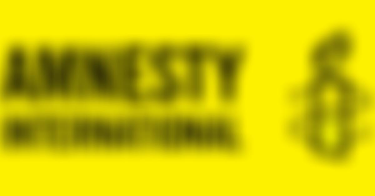Amnesty International UK Section Charitable Trust | Charici