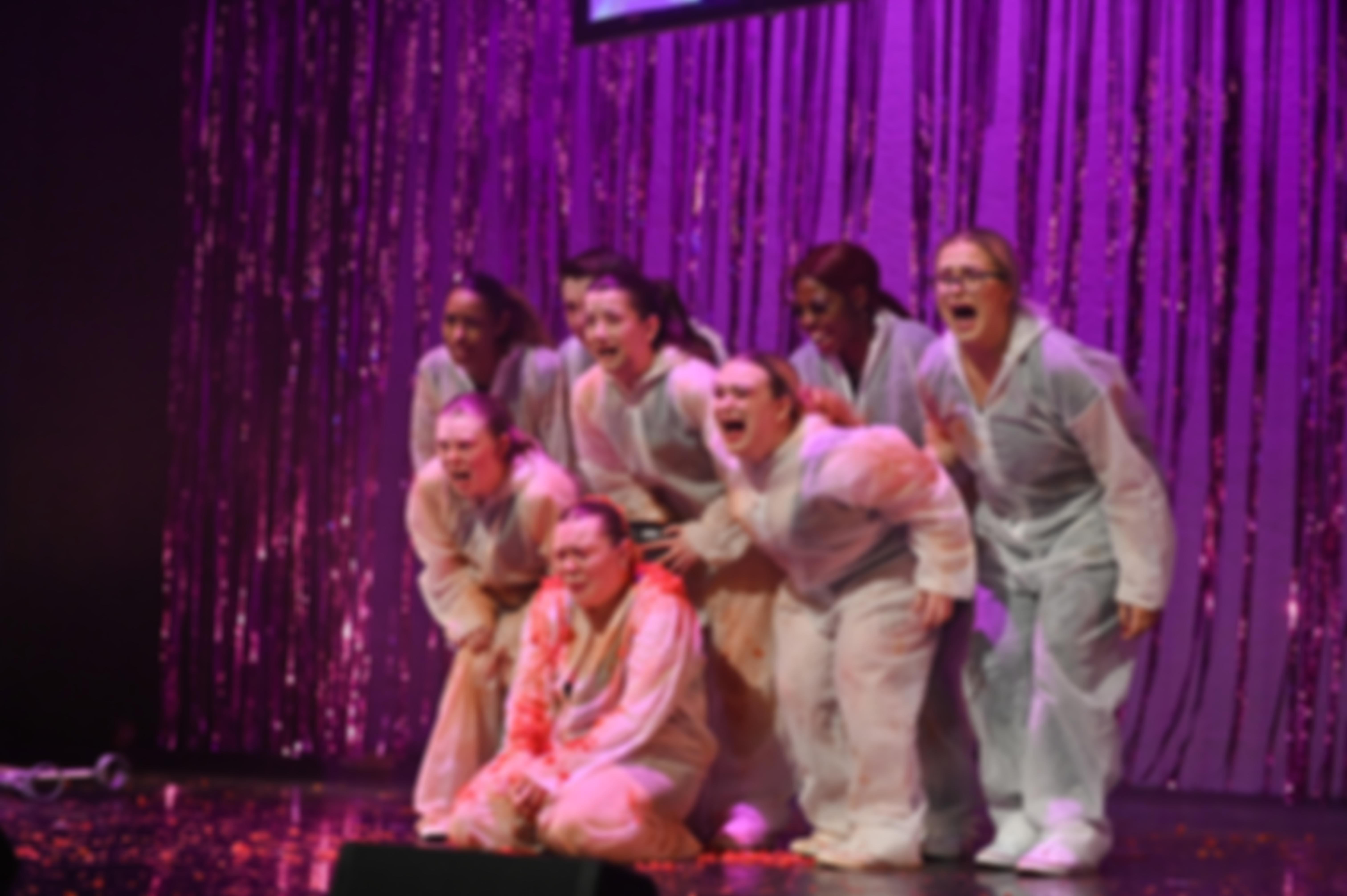 National Student Drama Festival Limited | Charici