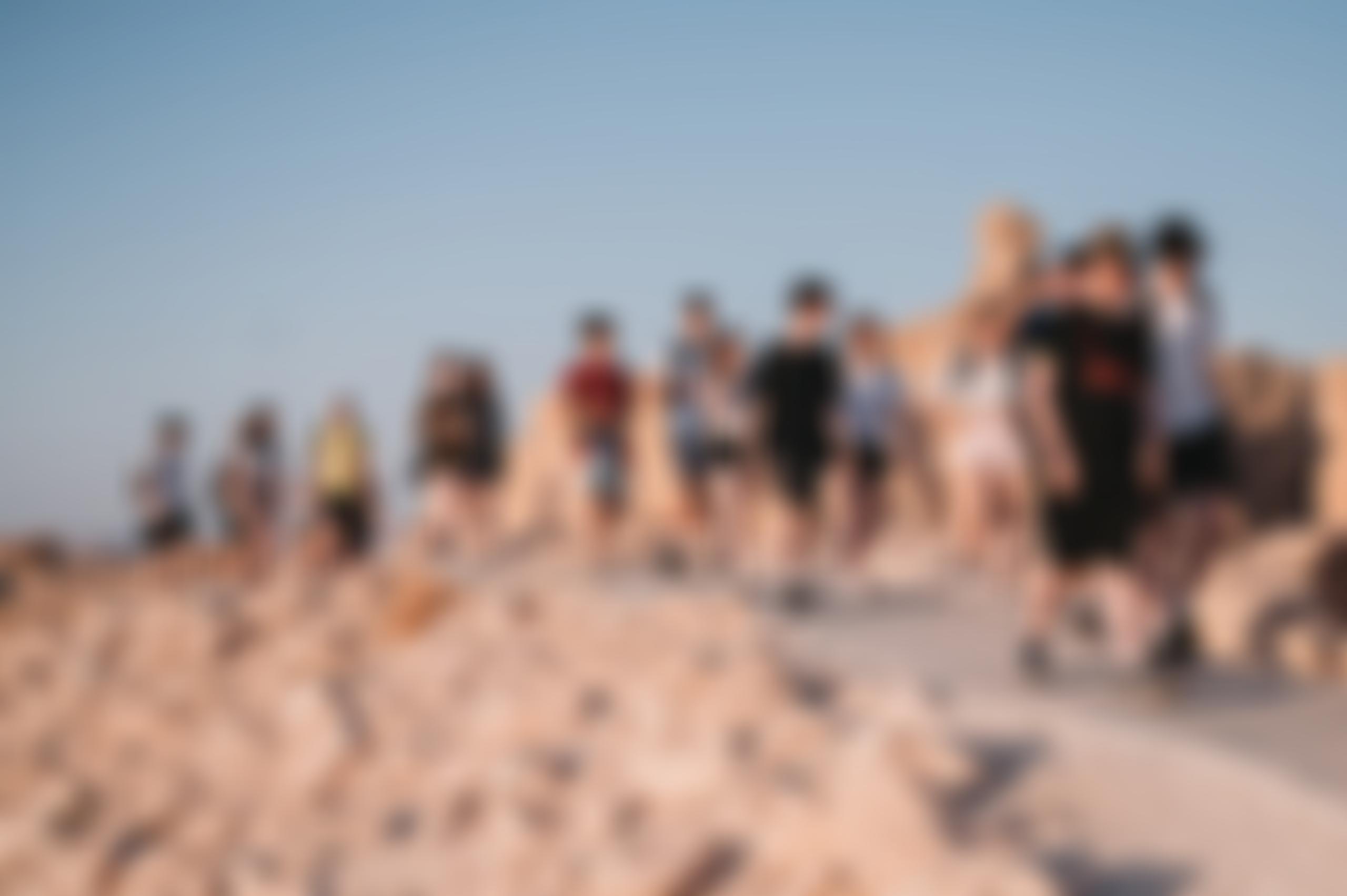 United Jewish Israel Appeal | Charici