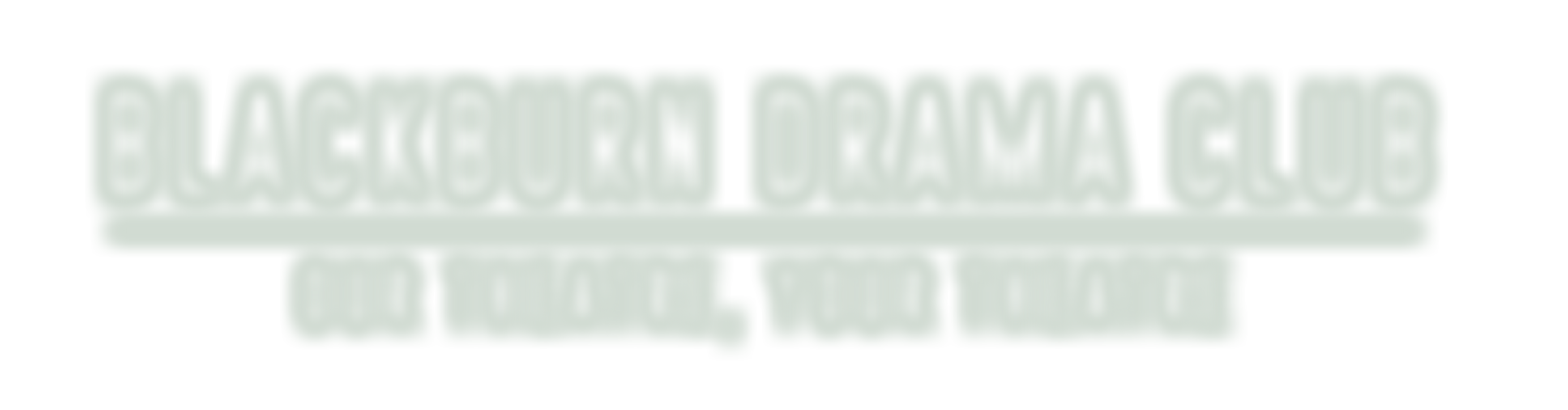 Blackburn Drama Club | Charici