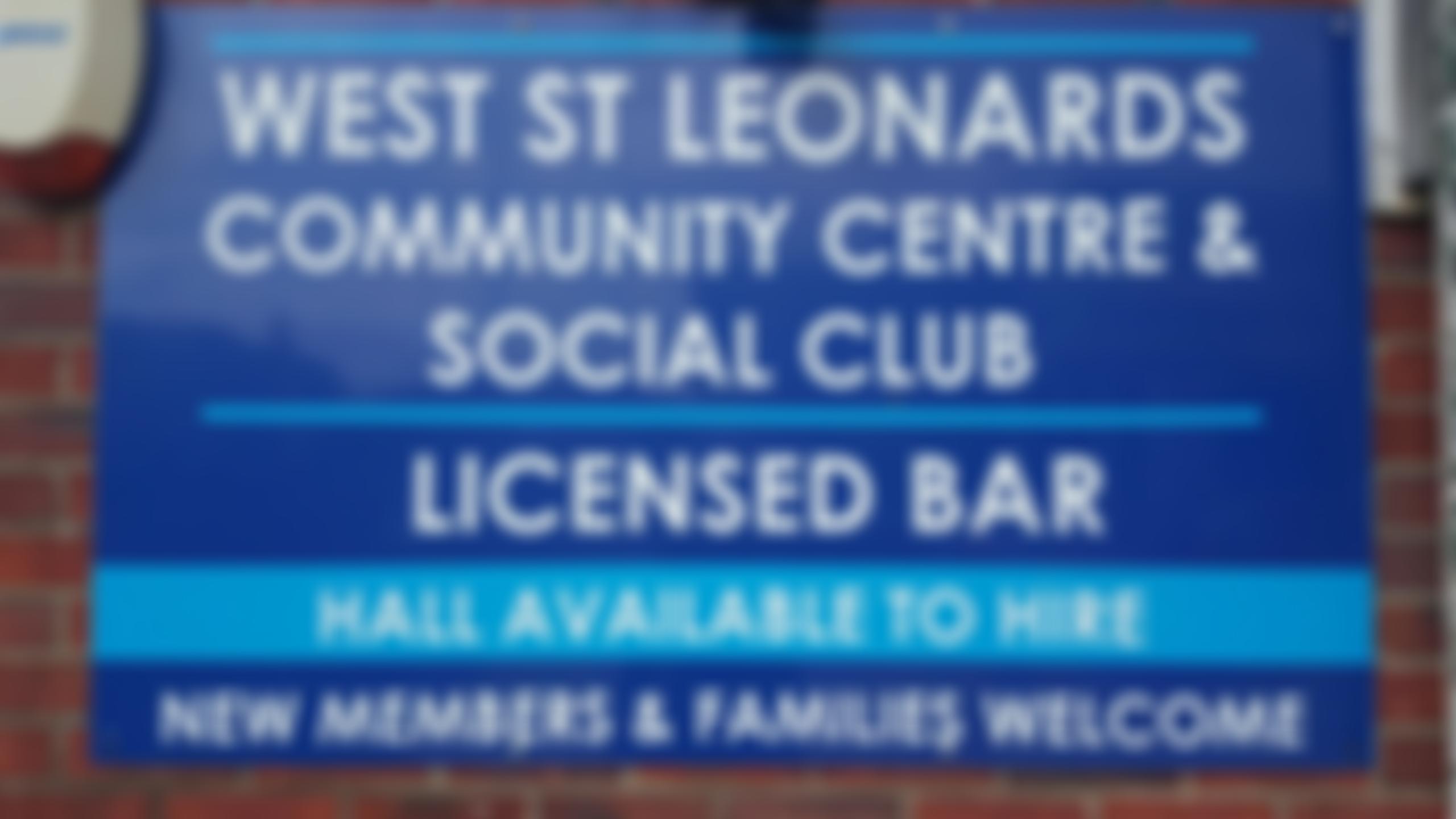 West St Leonards Community Association | Charici
