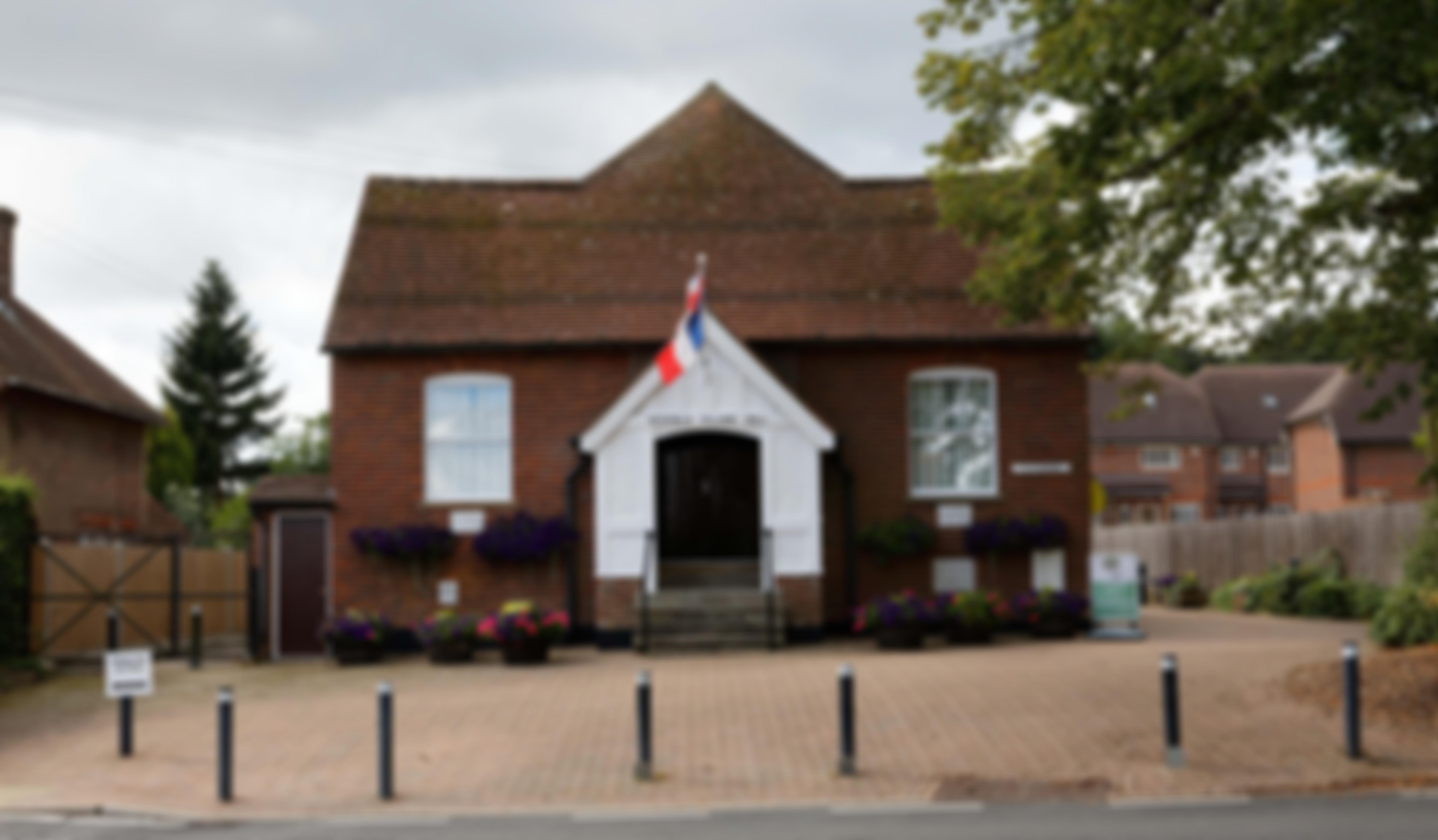 Tatsfield Village Hall | Charici