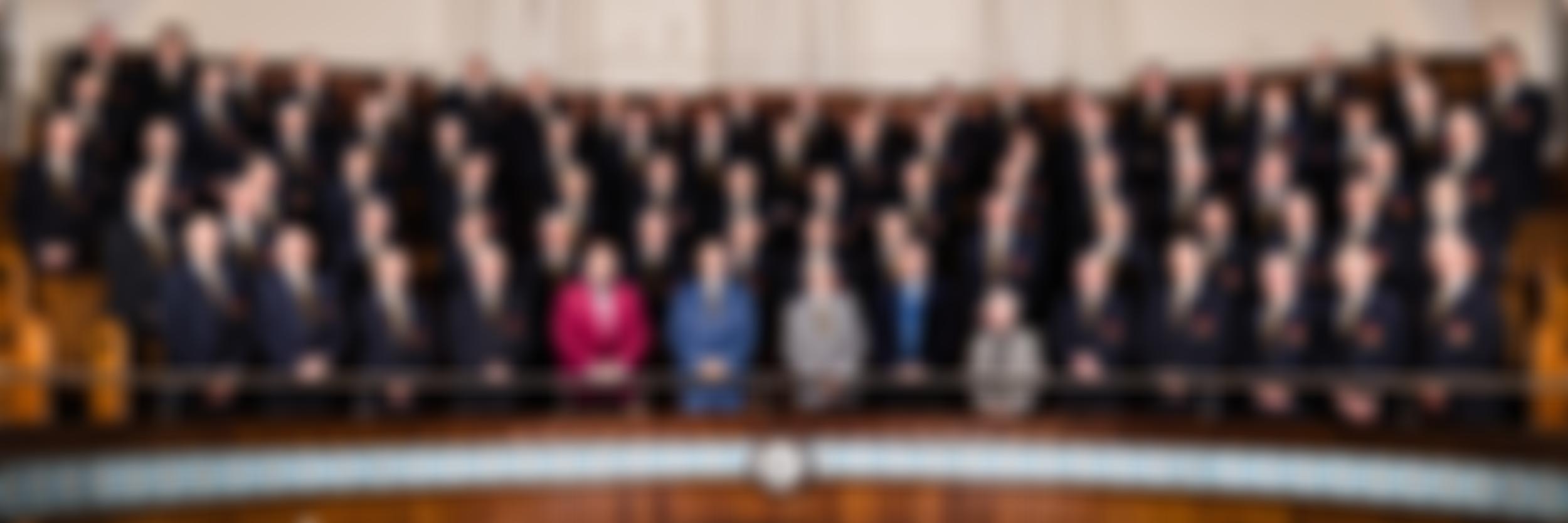 Treorchy Male Choir | Charici