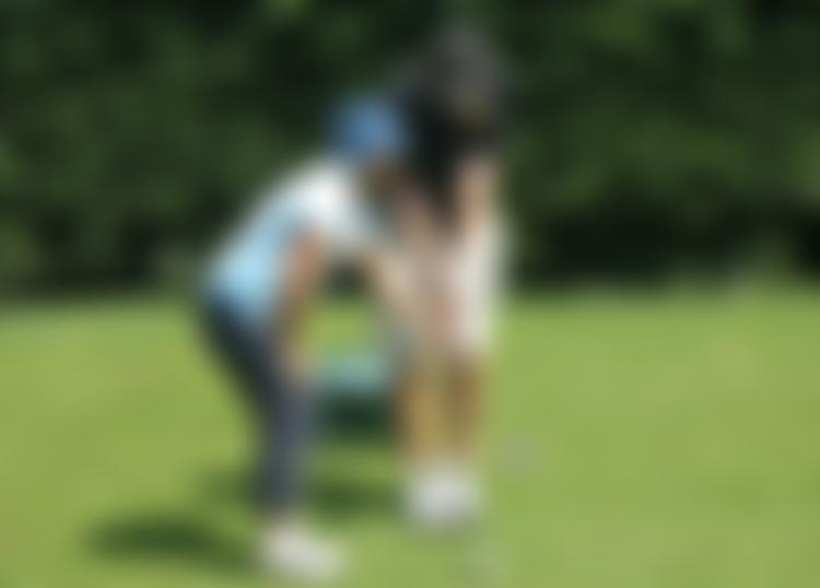 England And Wales Blind Golf | Charici