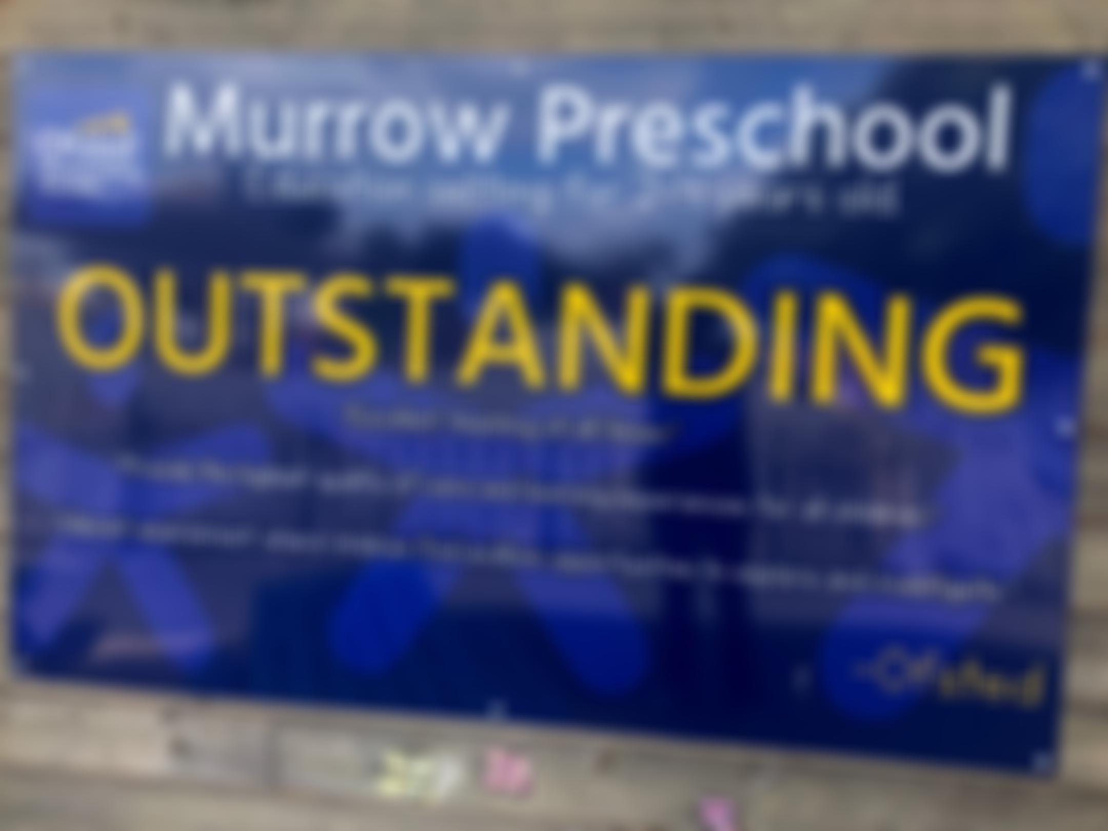 Murrow Pre - School | Charici