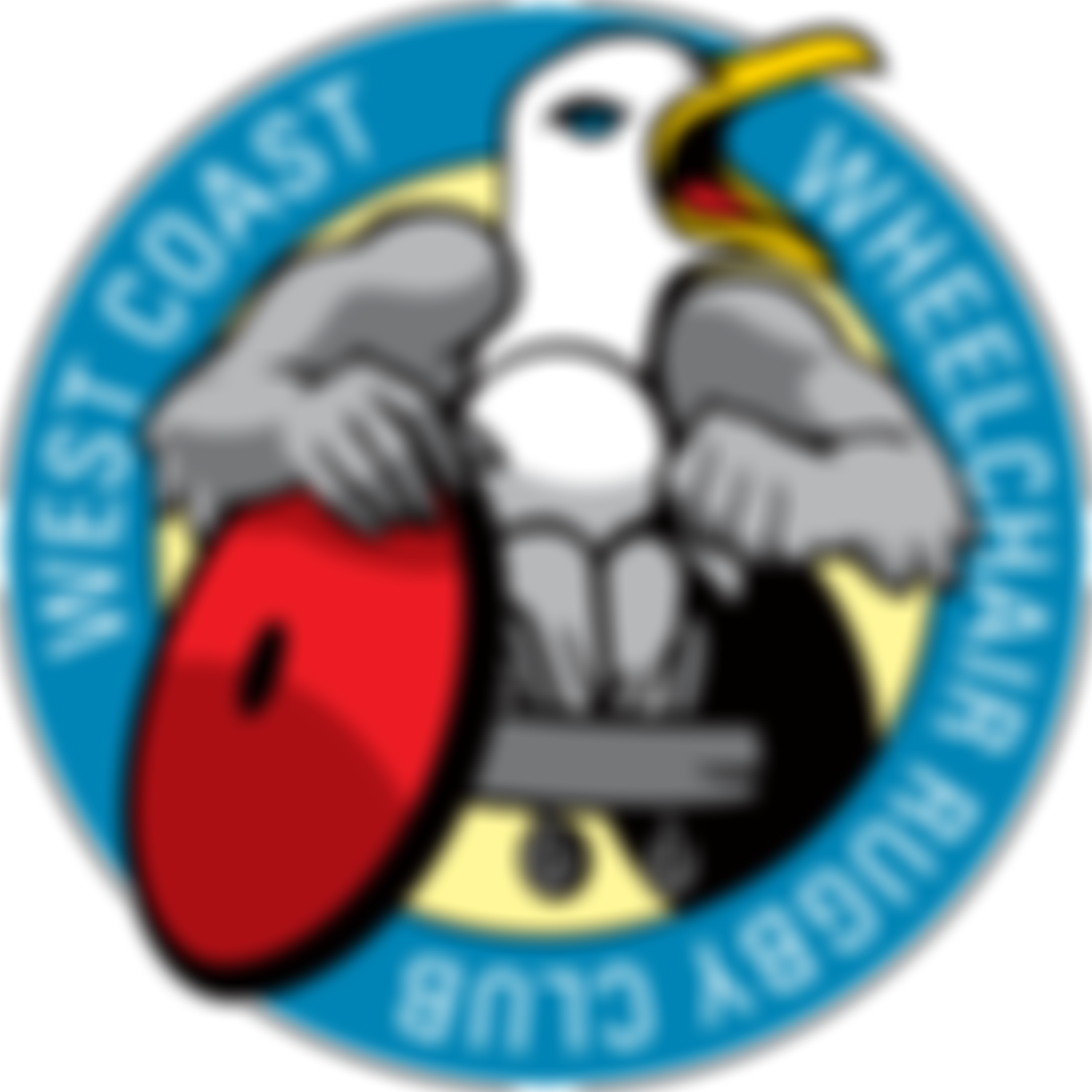 North West Wheelchair Rugby | Charici