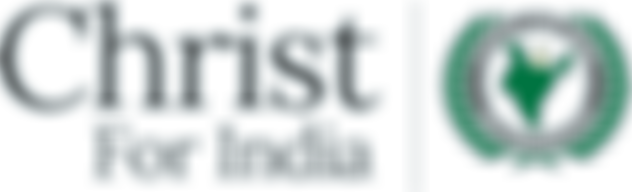 Christ For India | Charici