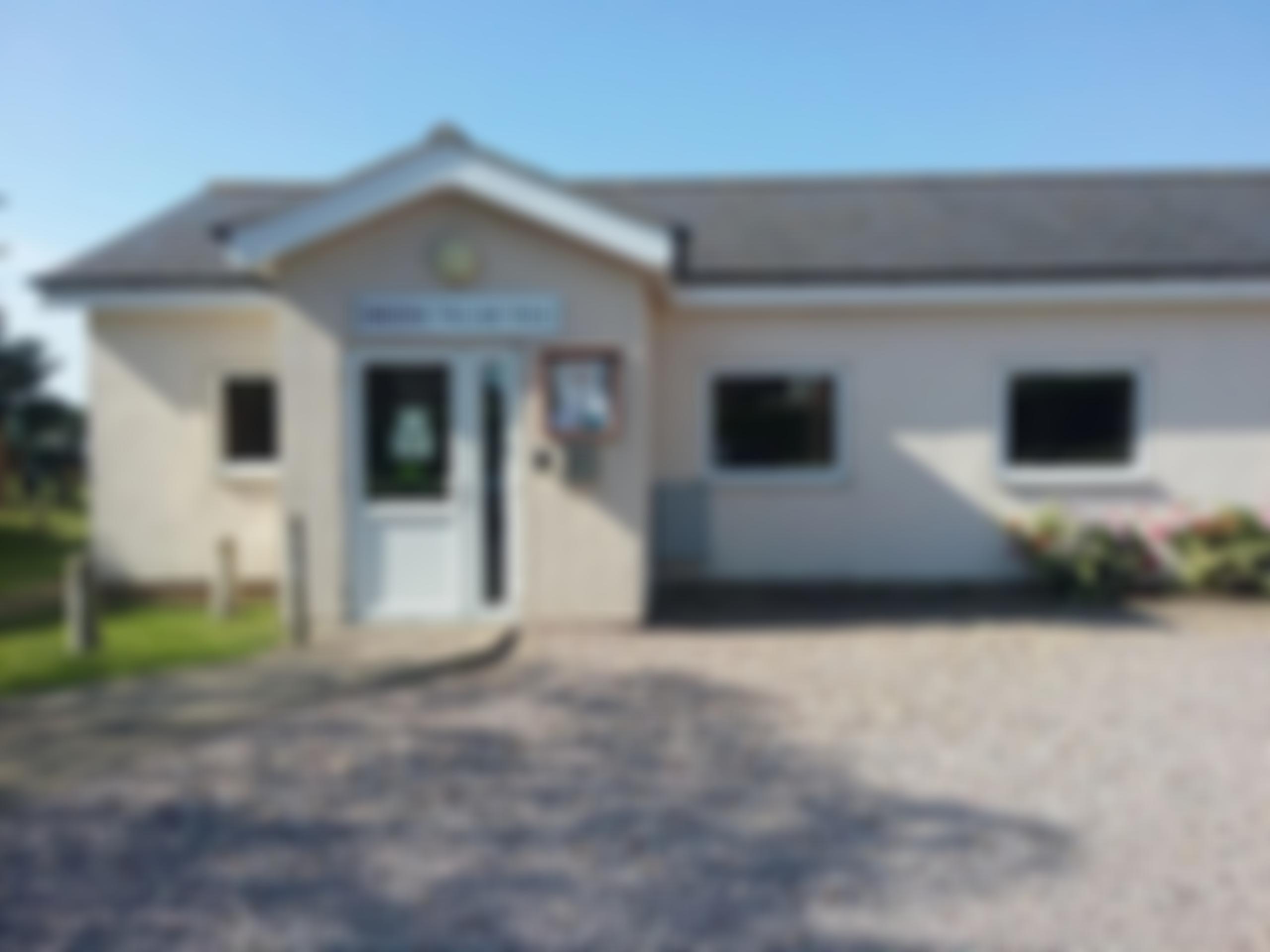 Broome Village Hall | Charici