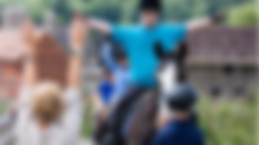 East Norfolk Riding For The Disabled Association | Charici