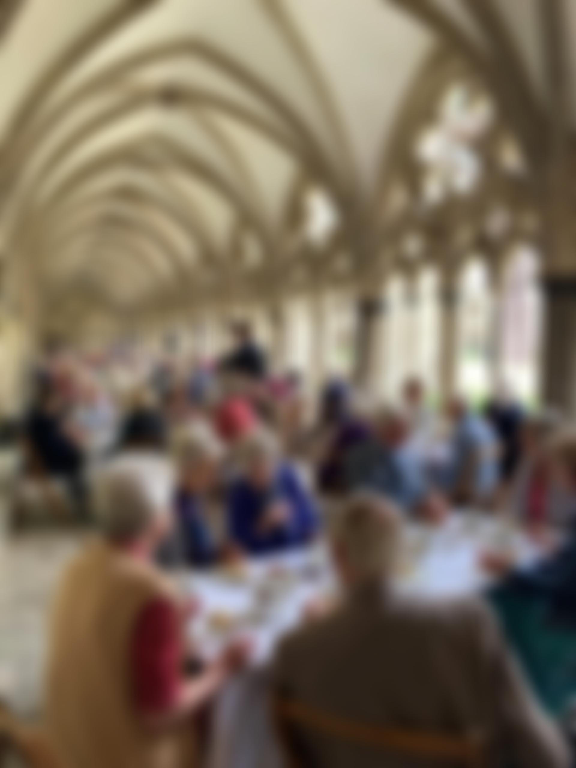 The Association Of The Friends Of Salisbury Cathedral | Charici